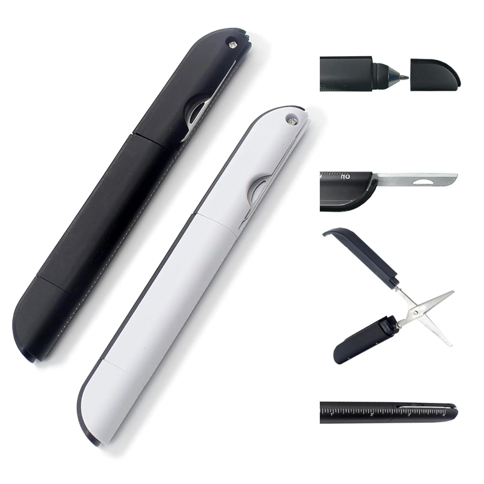 4-in-1 Multi-Tool Pen Set