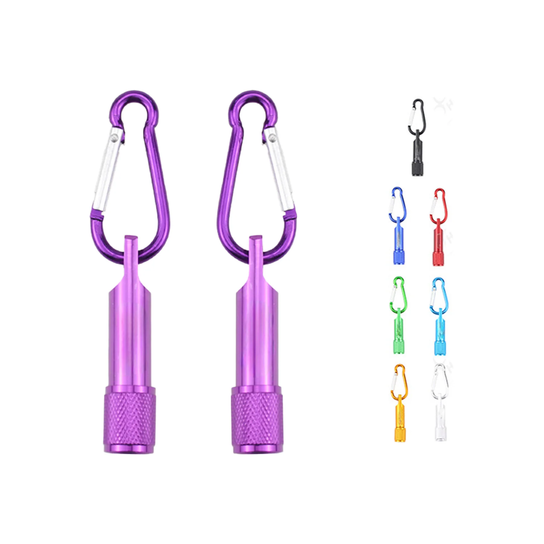 Carabiner LED Keychain