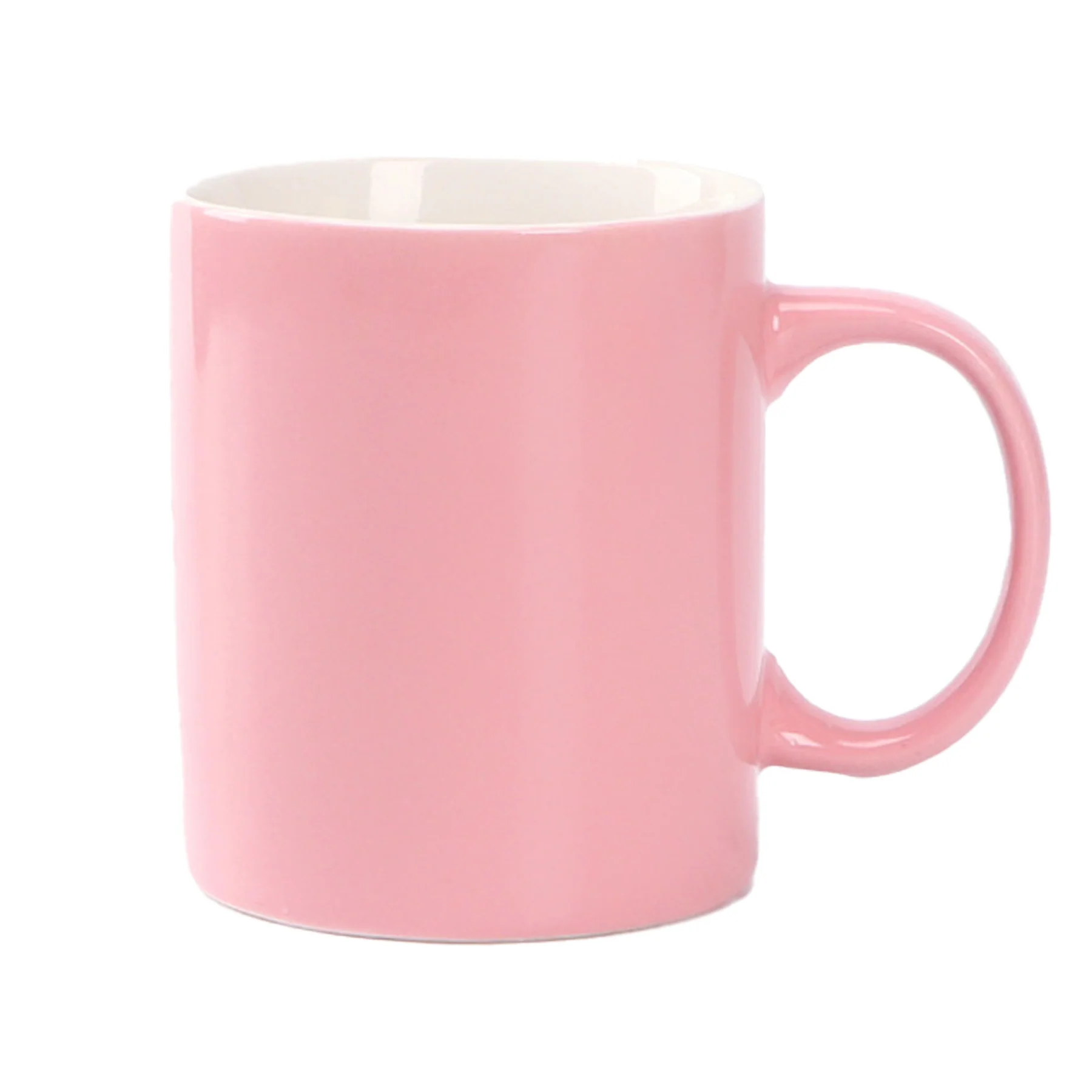 12 oz Ceramic Mug Milk Cup