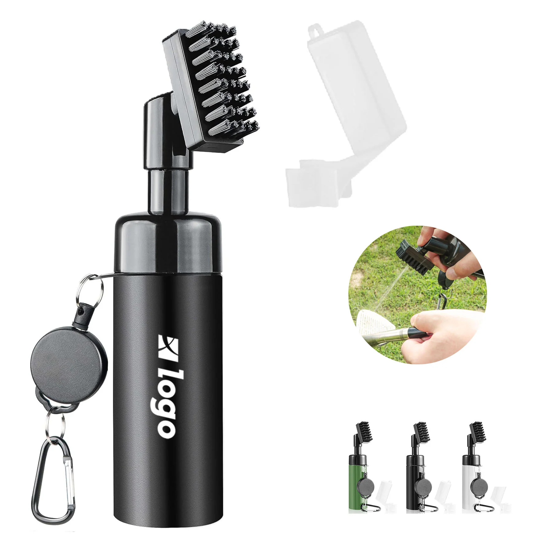 Golf Club Cleaner Brush