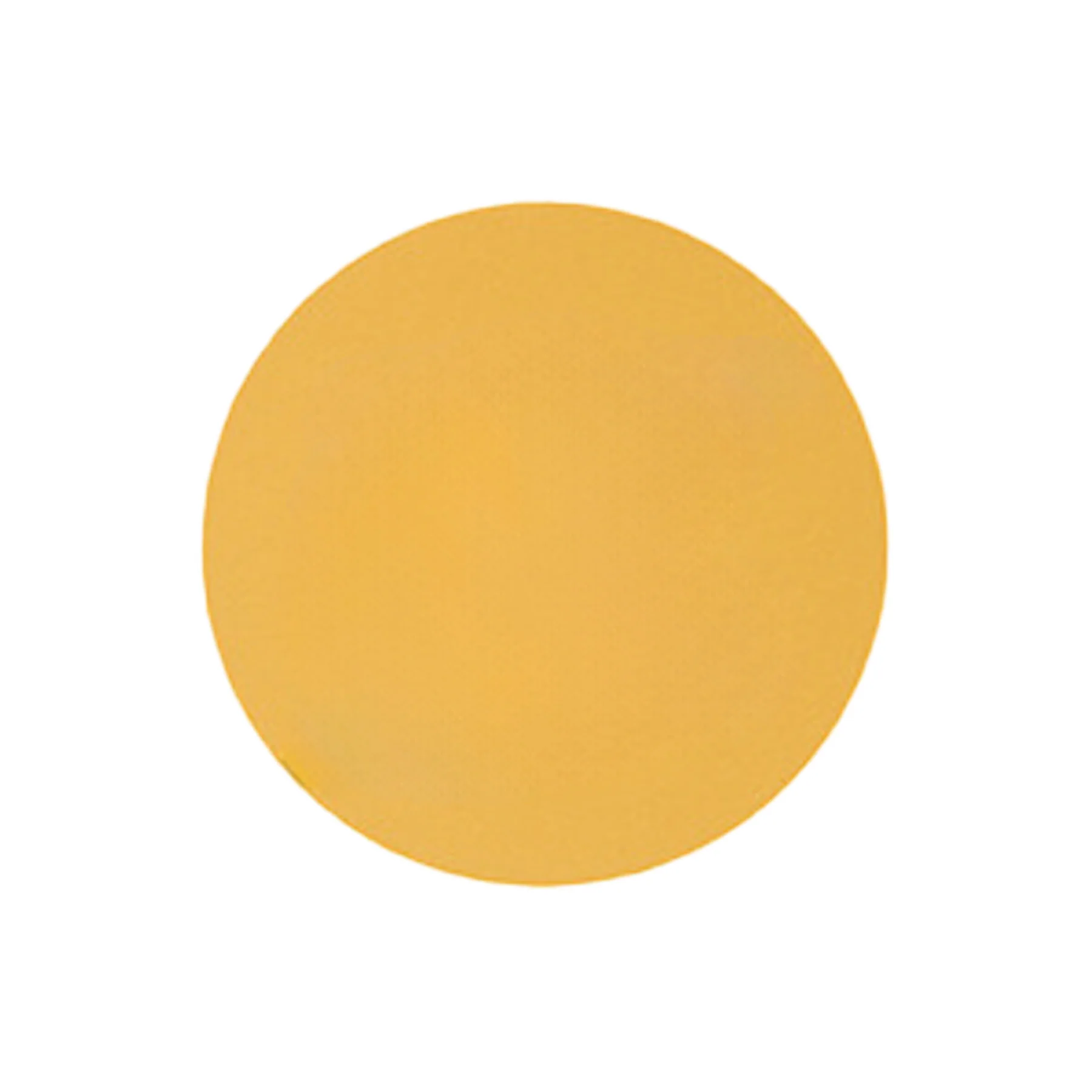 PU Leather Round Coaster