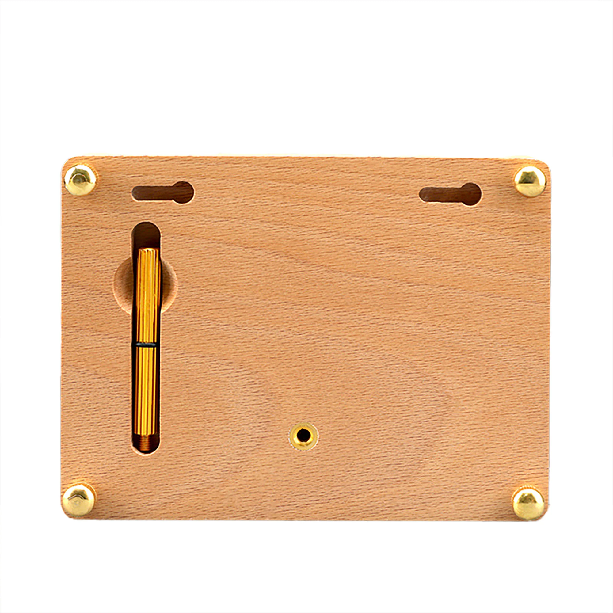 Acrylic Solid Wooden Plaque