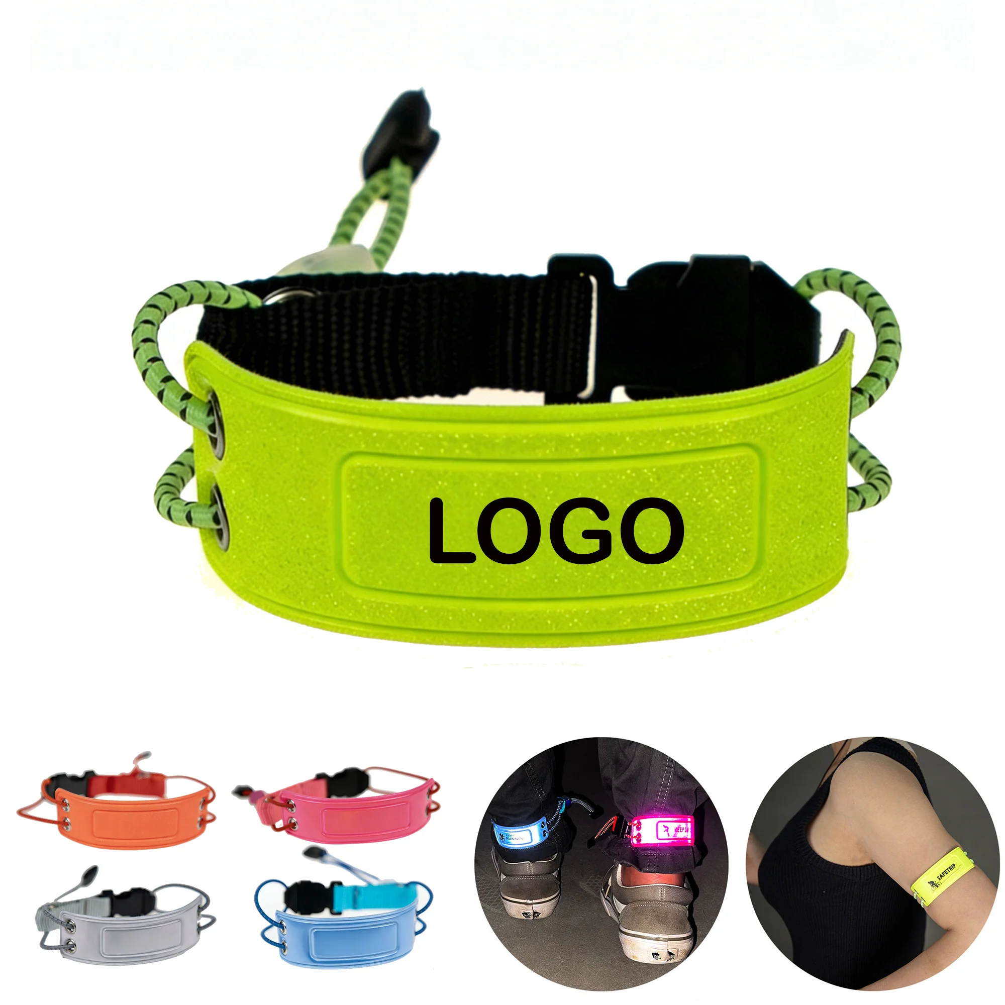 Reflective Safety Armband