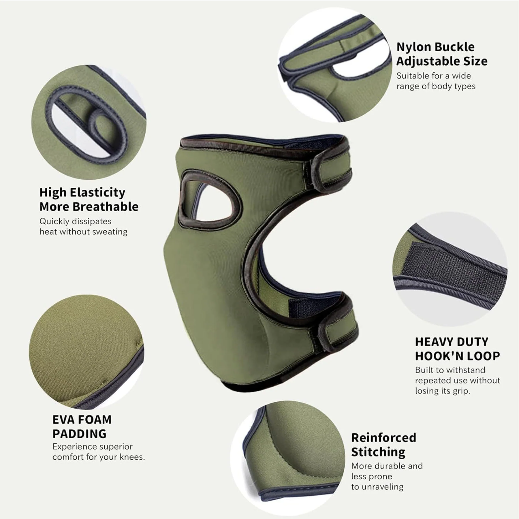 Gardening Knee Pads