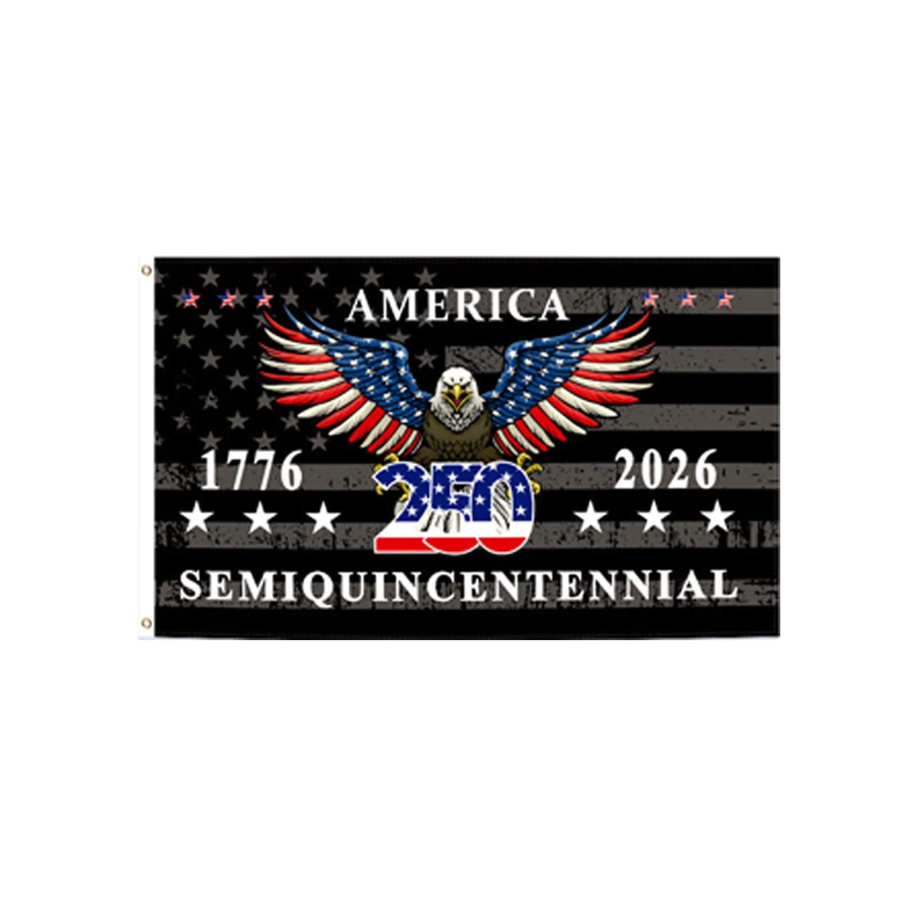 Semiquincentennial Flag