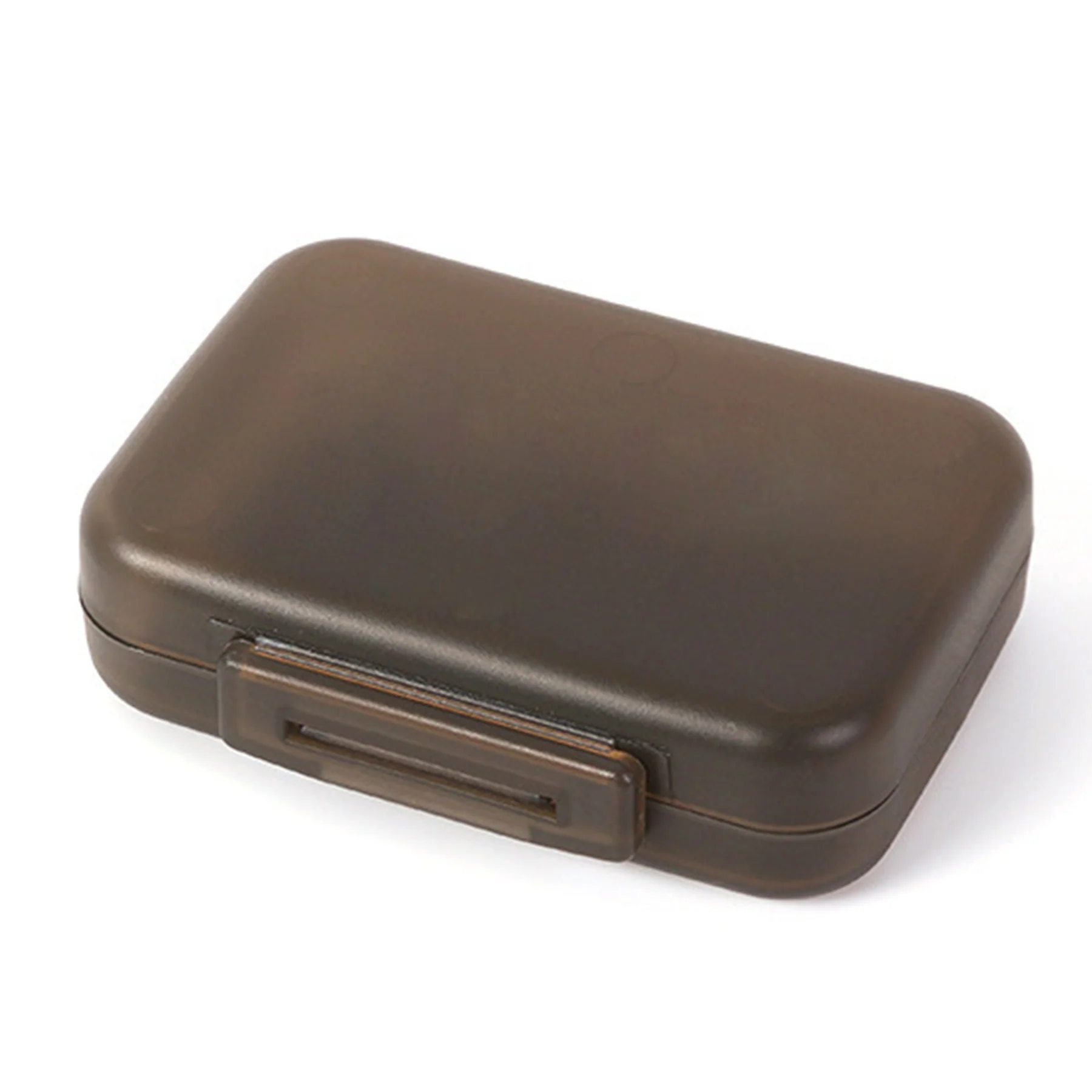 Multi Functional Transparent Plastic Pill Box