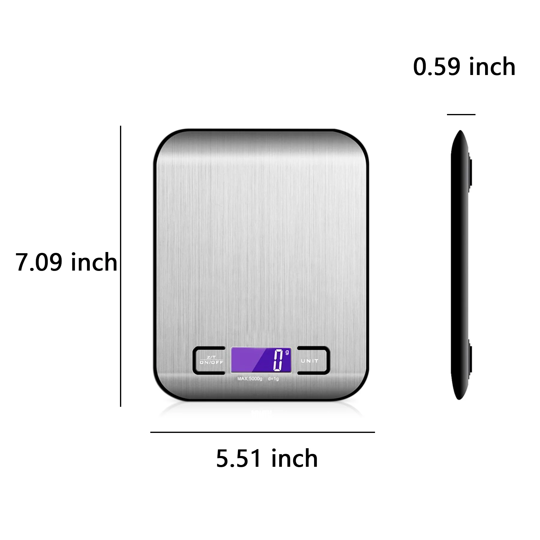 Kitchen Digital Electronic Weighing Scales