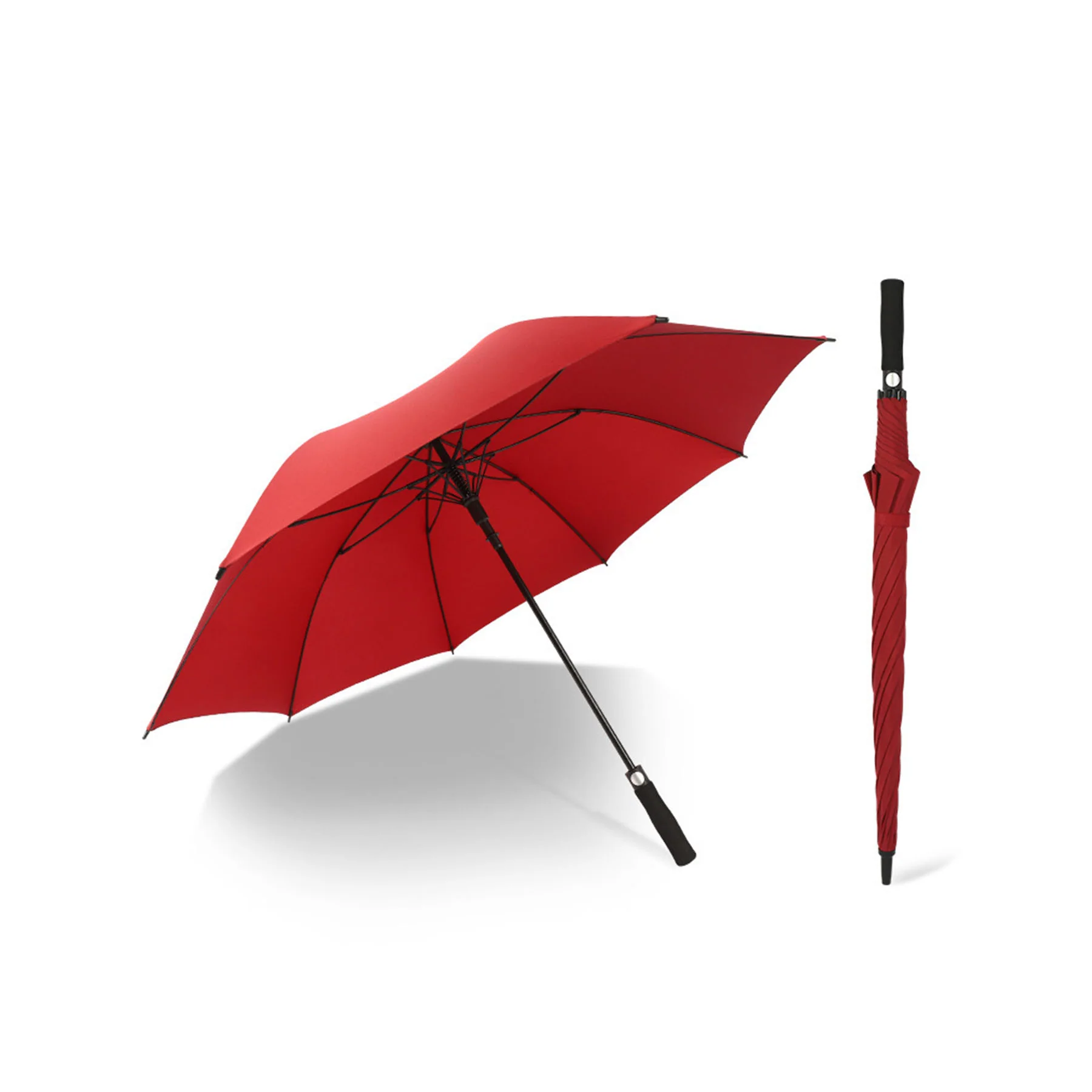 Automatic Open & Close Golf Umbrella