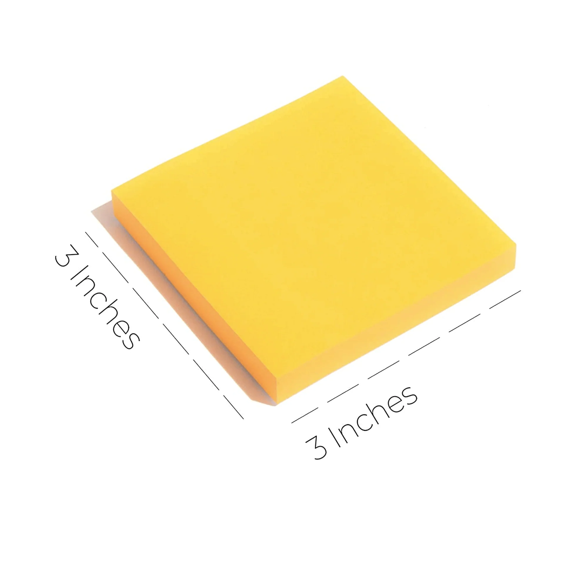 3" Sticky Notes