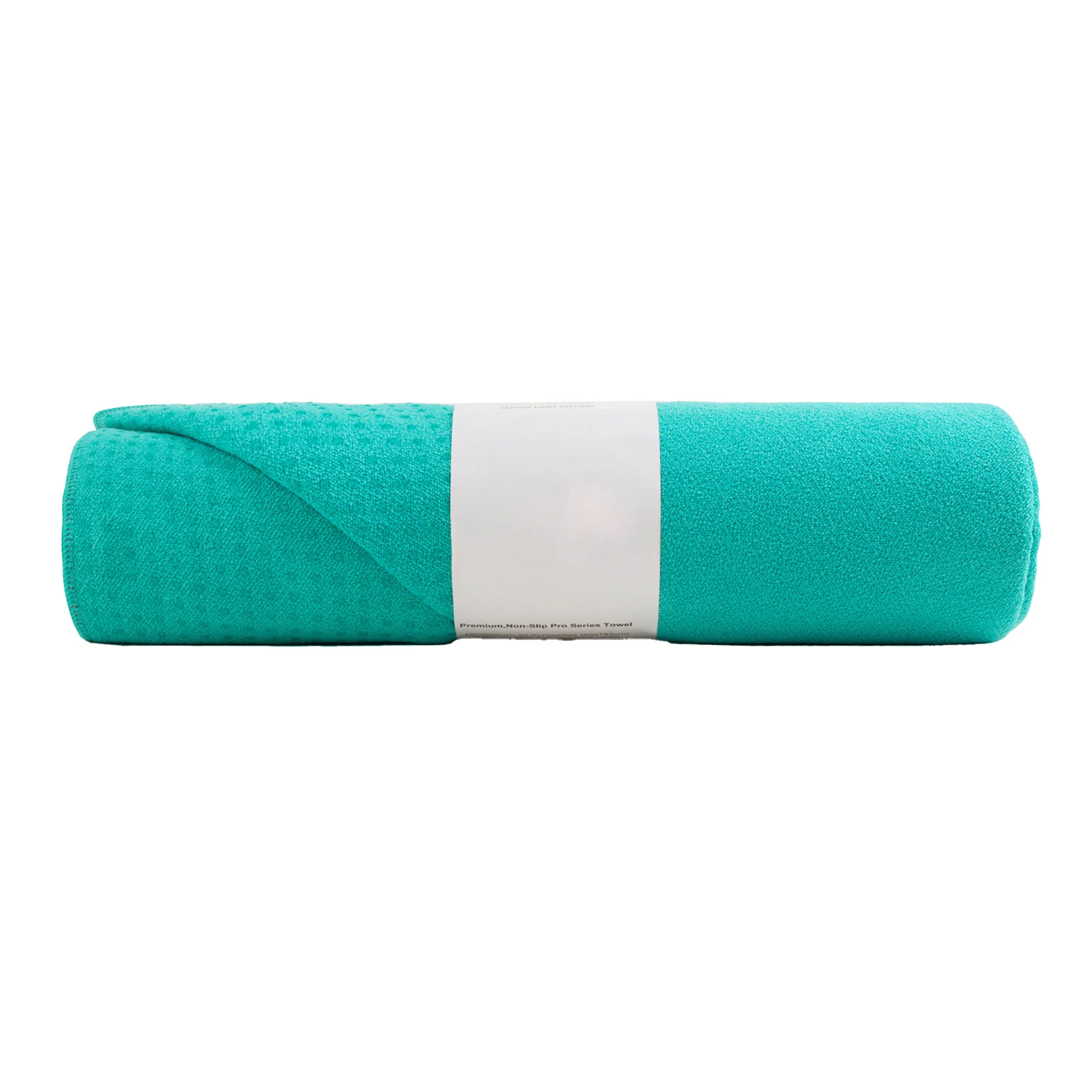 Portable Silicone Non-Slip Yoga Towel