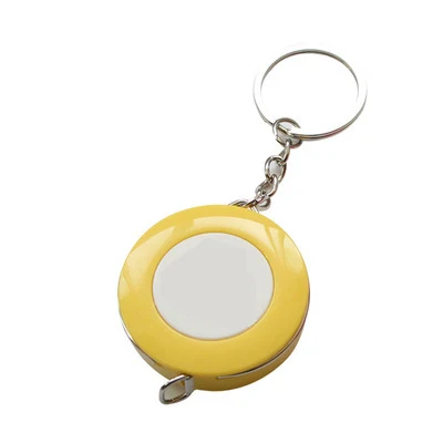 Tape Measure Key Chain