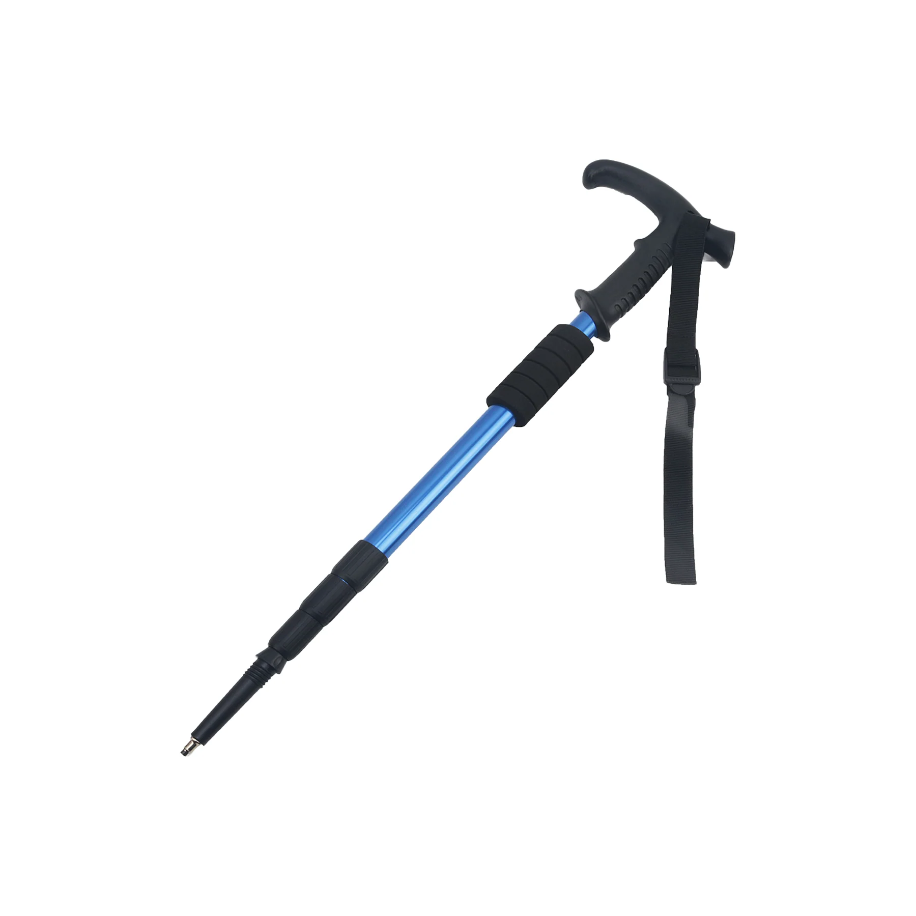 Retractable Outdoor Aluminum Alloy Walking Stick