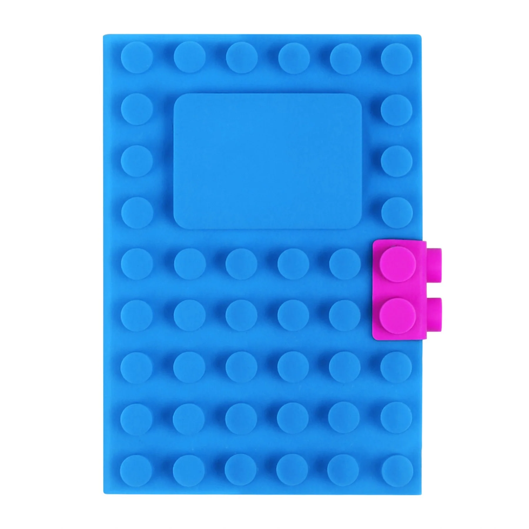 A6 Silicone Notebook