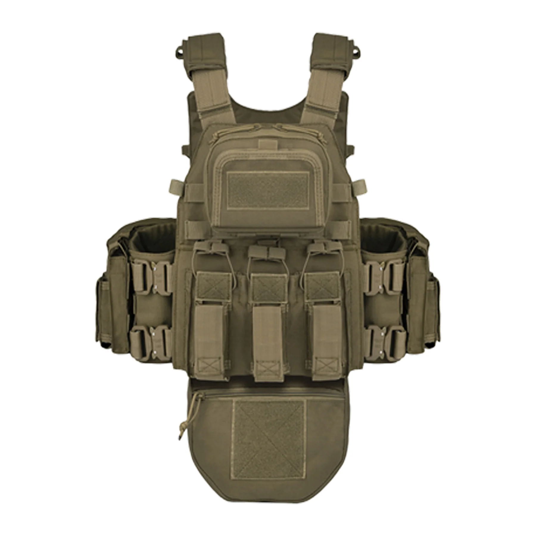 Camouflage Tactical Vest
