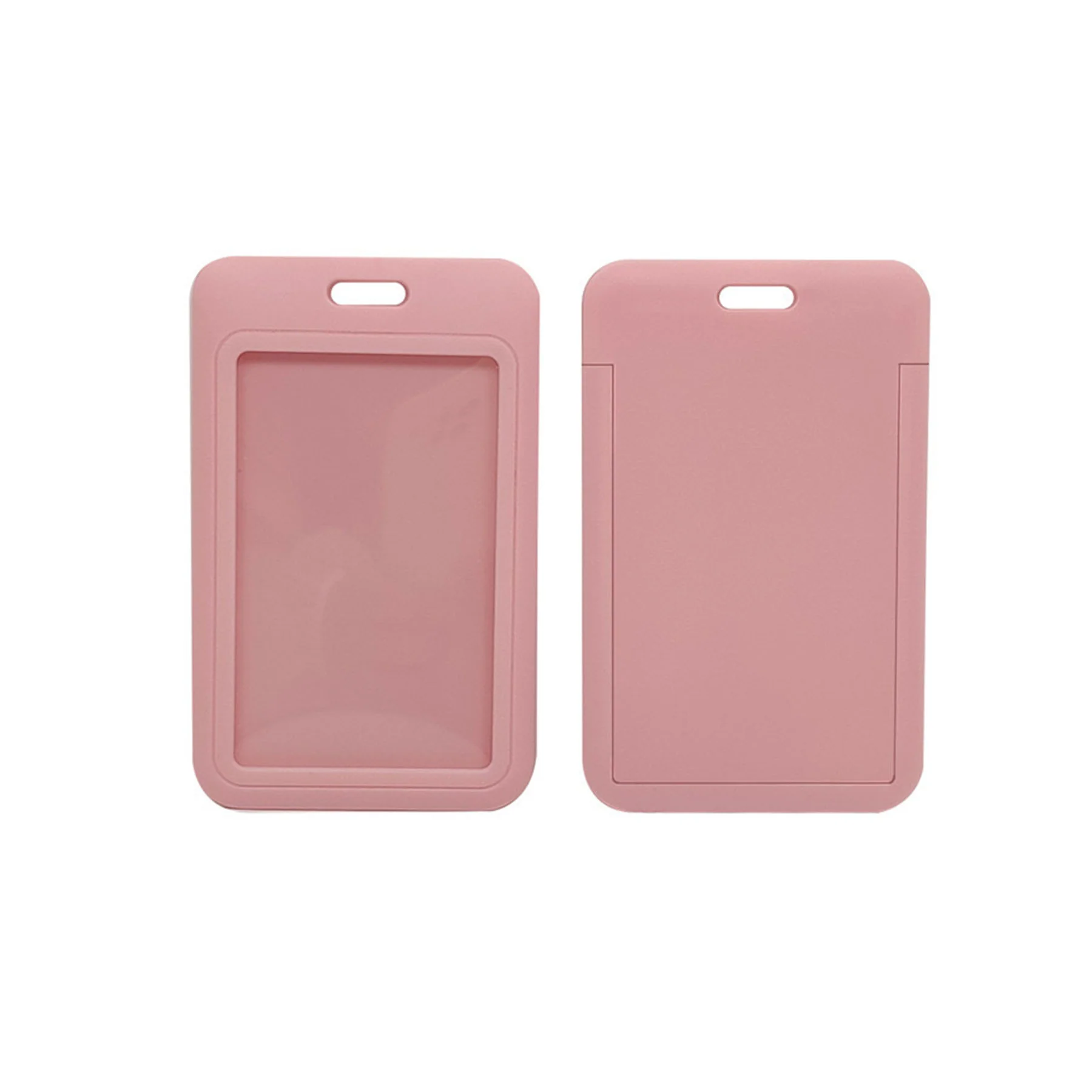 Sliding ID Card Holder