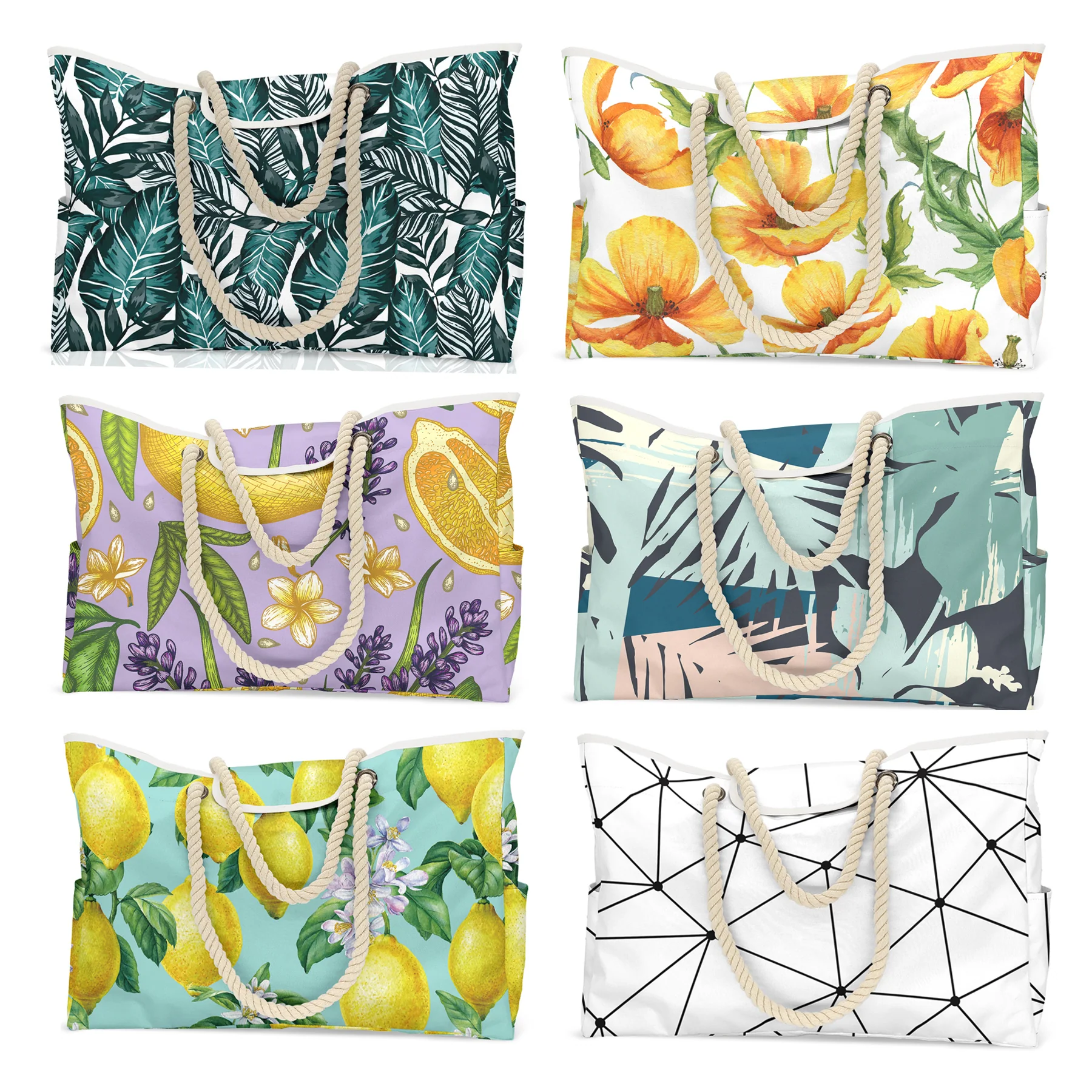 Extra Large Waterproof Beach Pool Bag
