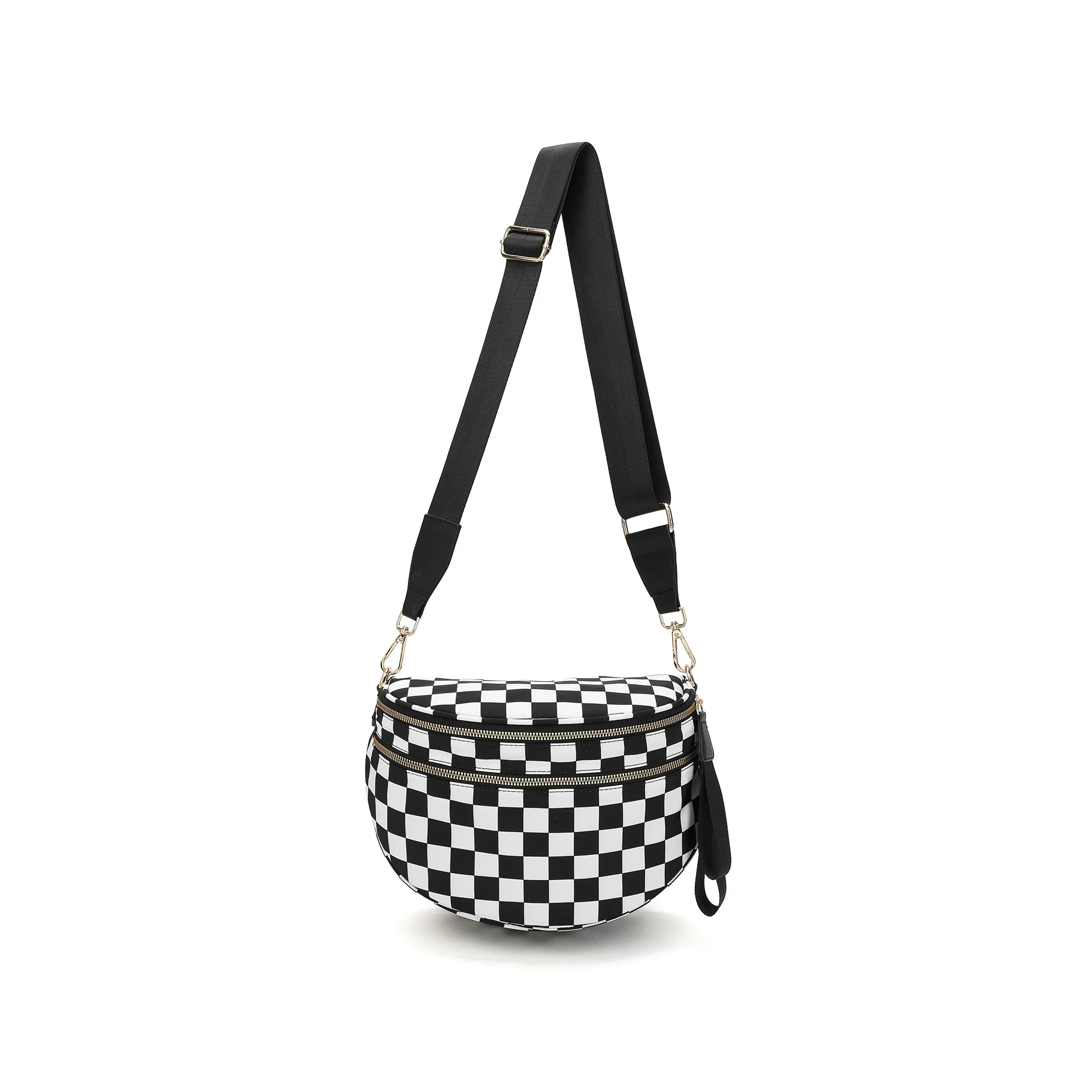 Shell Shaped Lightweight Shoulder Bag