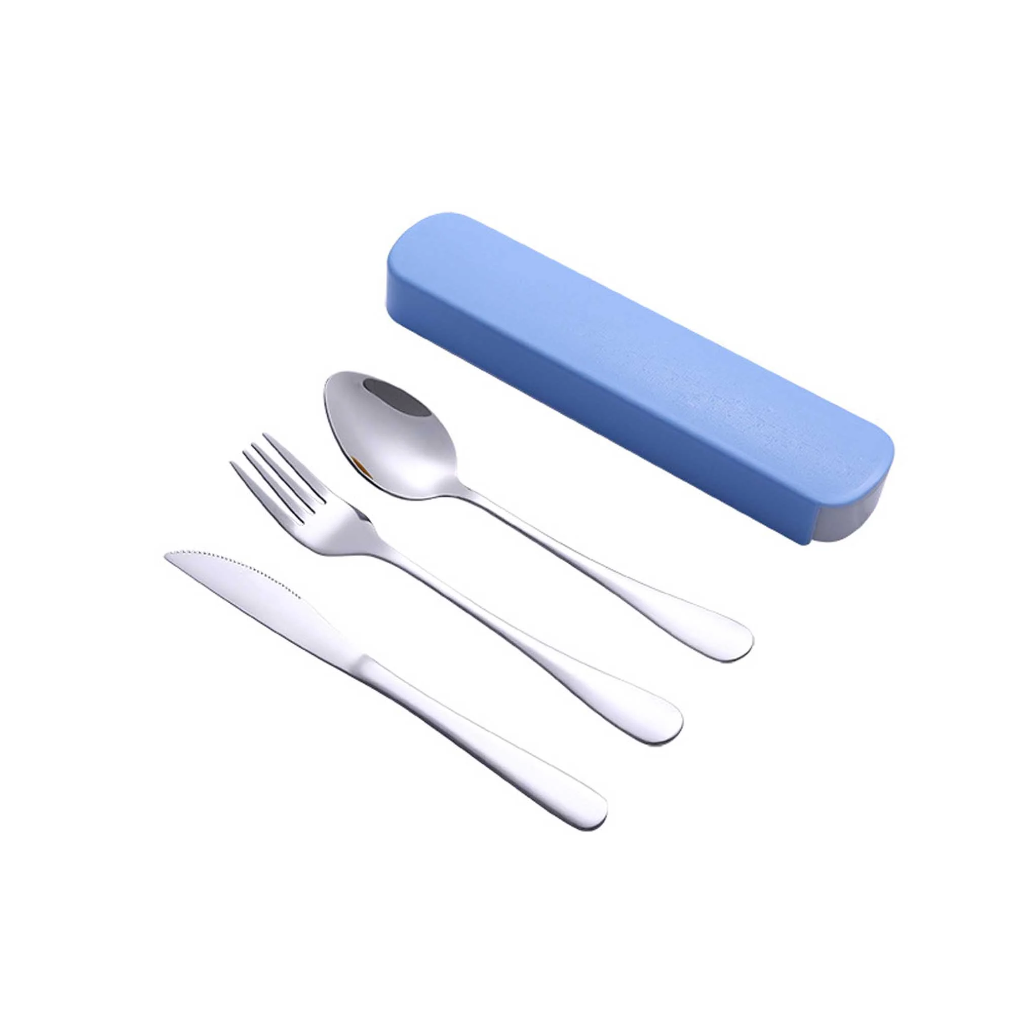 3Pcs Dinnerware Stainless Steel Cutlery Set