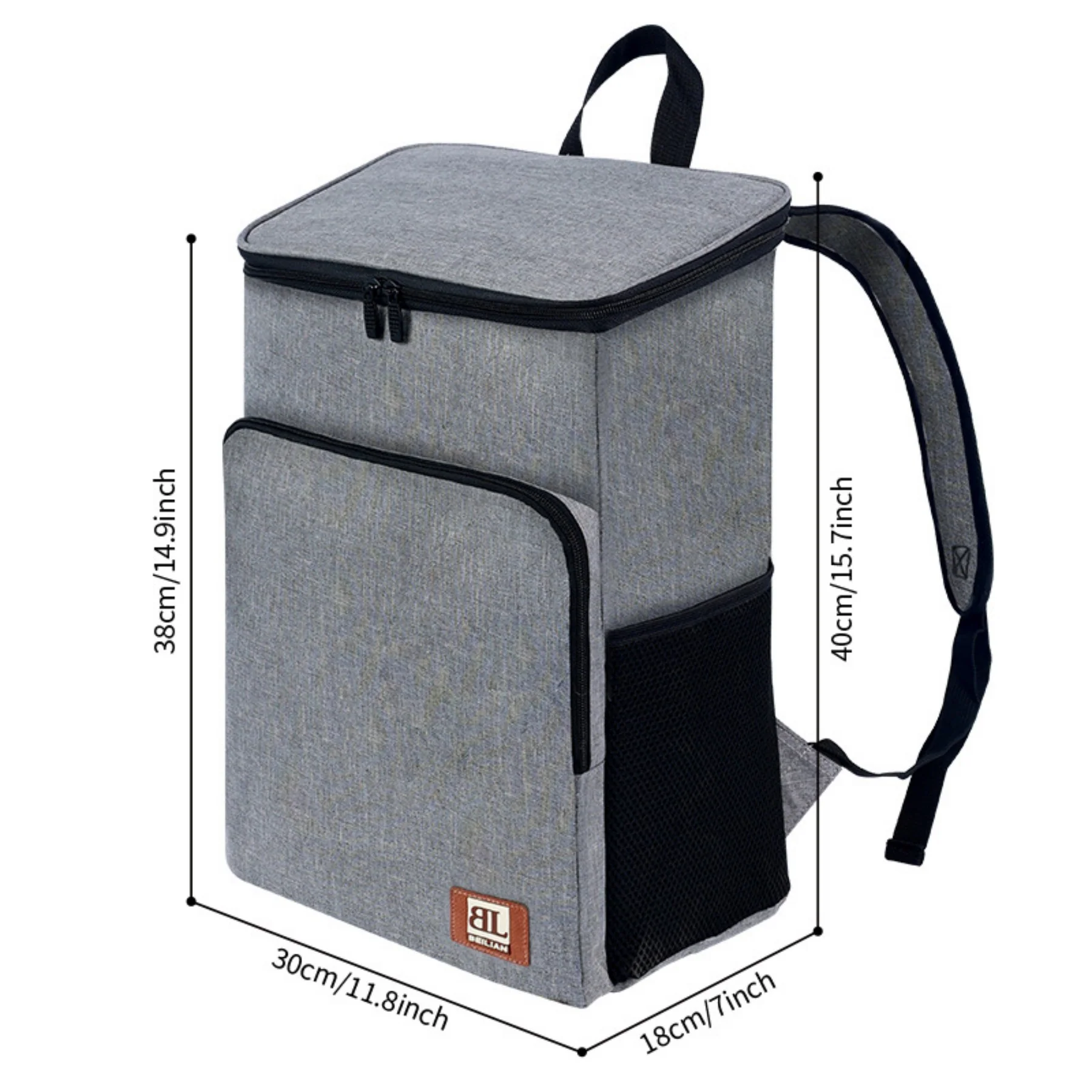 Outdoor Insulated Backpack