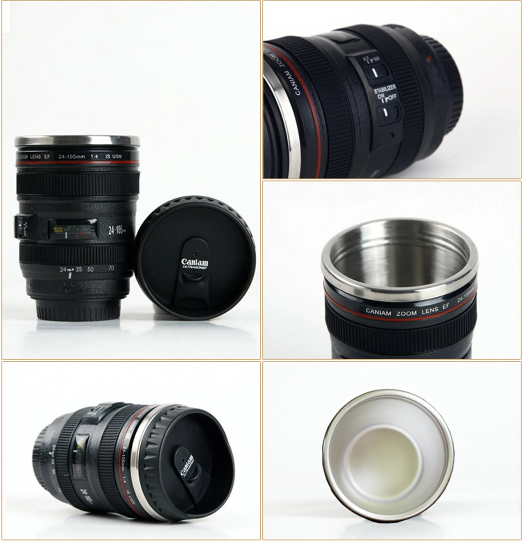 Camera Mug