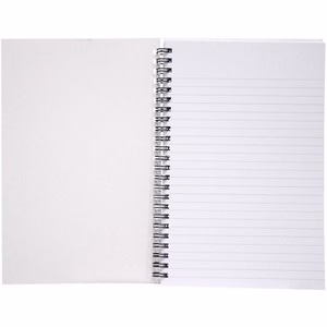 Full Color Custom 5.5x8.26 Notebook