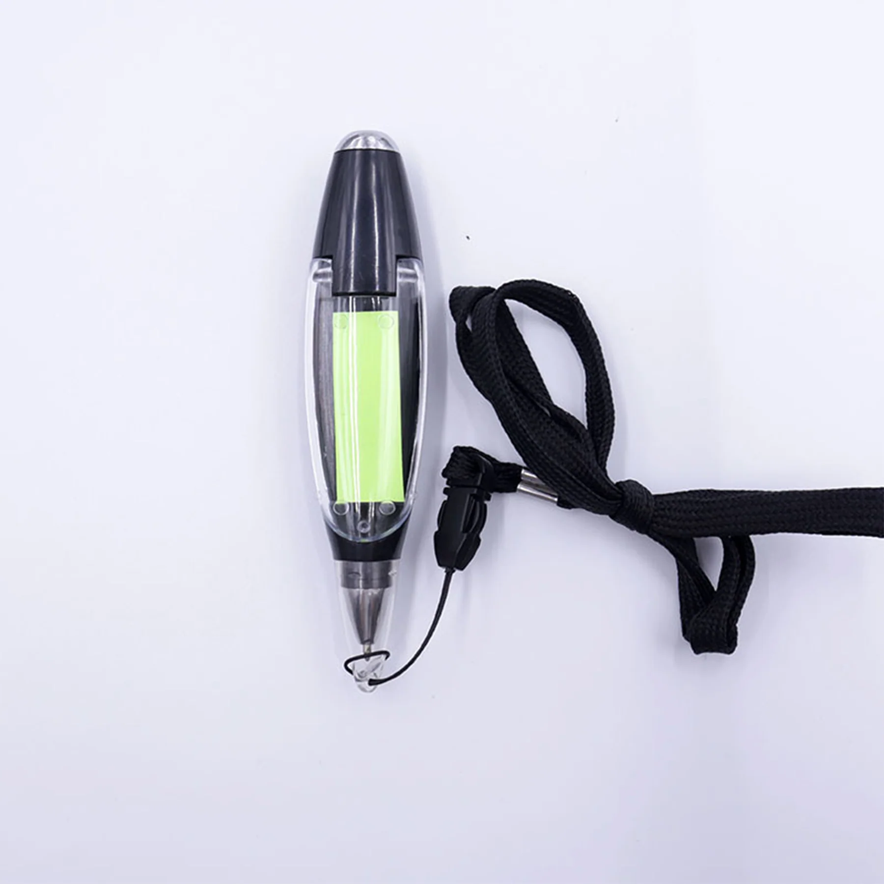 Self-Stick Notes Led Small Flashlight Ballpoint Pen
