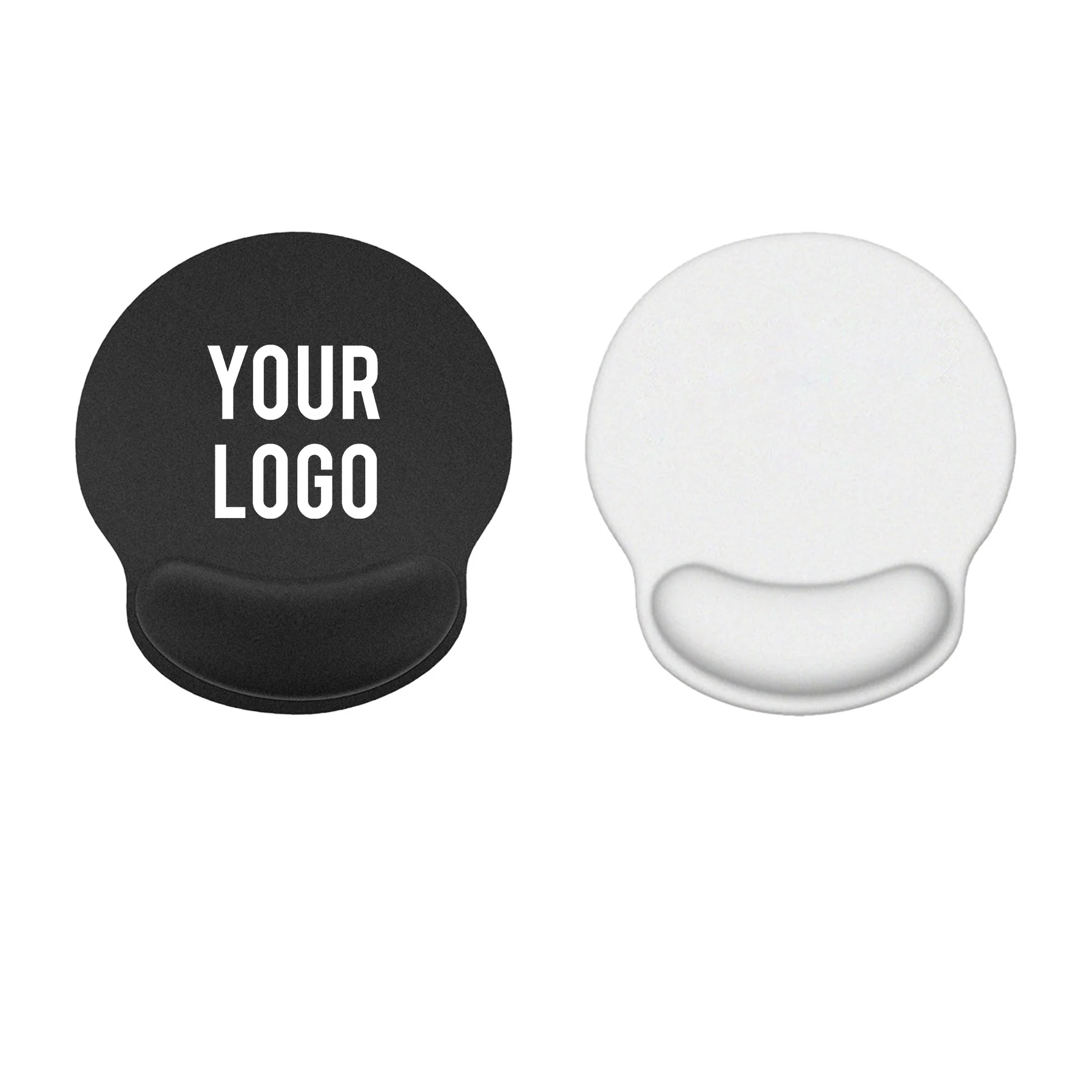 Ergonomic Wrist Supportive Mouse Pad