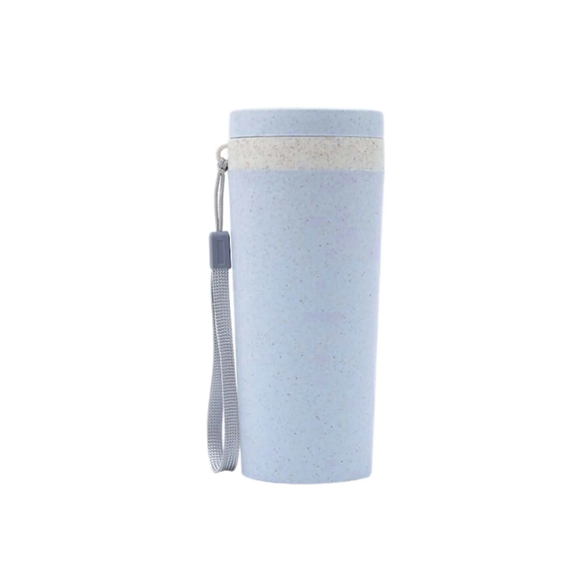 12Oz Wheat Straw Cup
