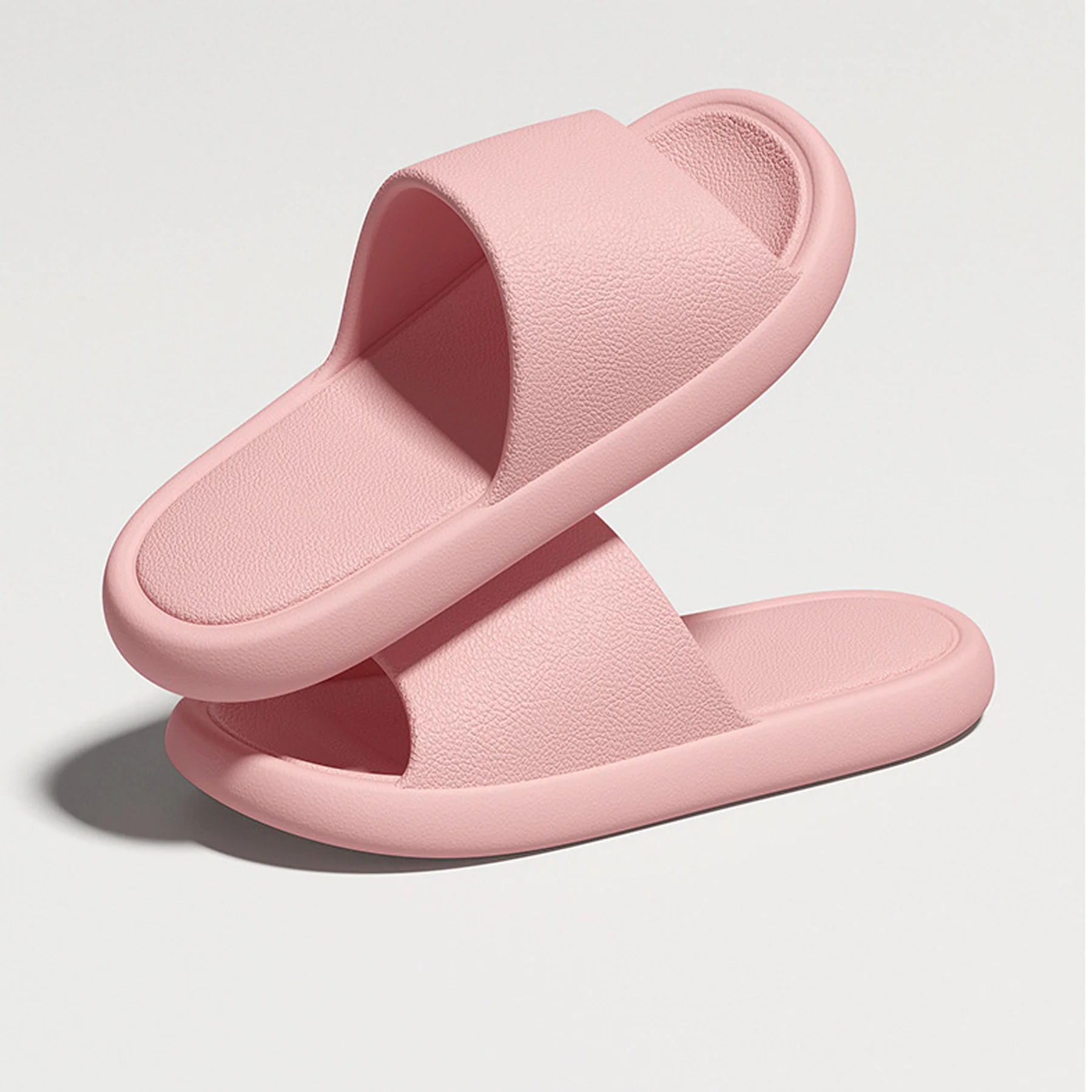 Home Simple Non-slip Soft Bottom Slippers