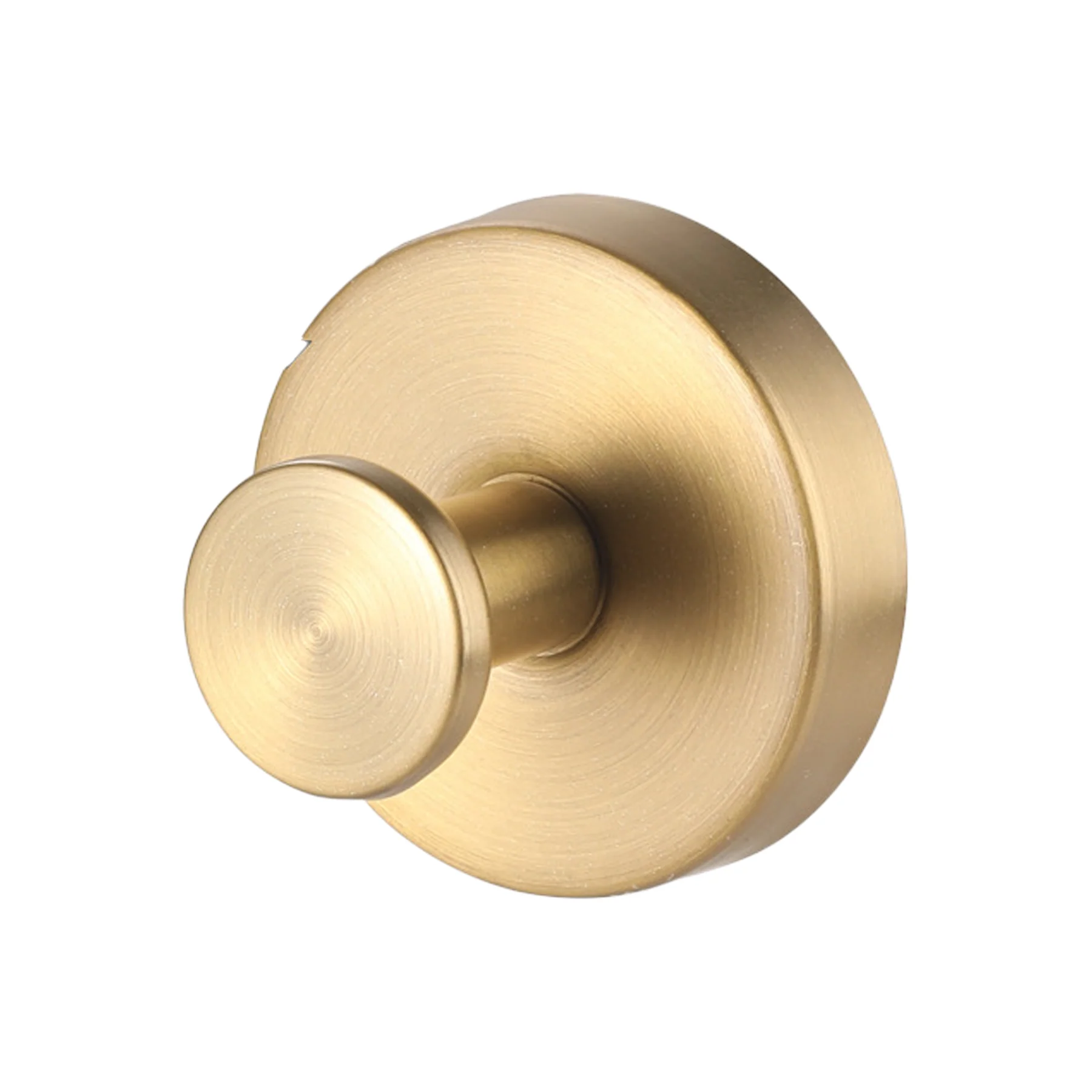 Punch-Free Stainless Steel Suction Cup Hook