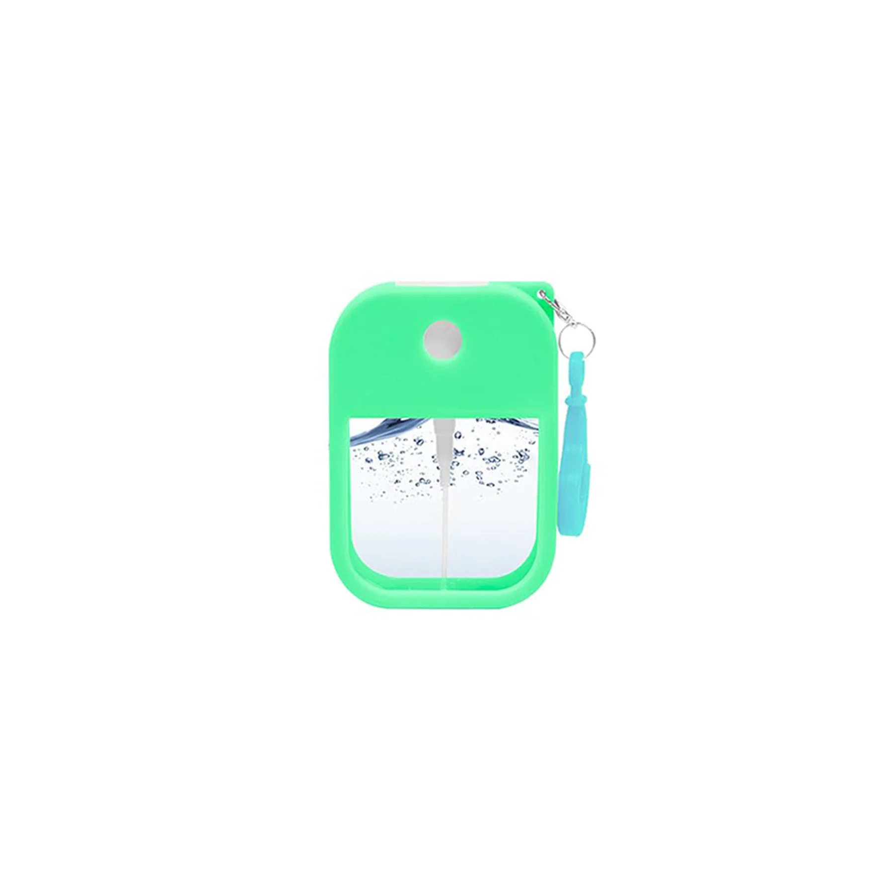 1.3 Oz Reusable Disinfectant Spray Refillable Bottle