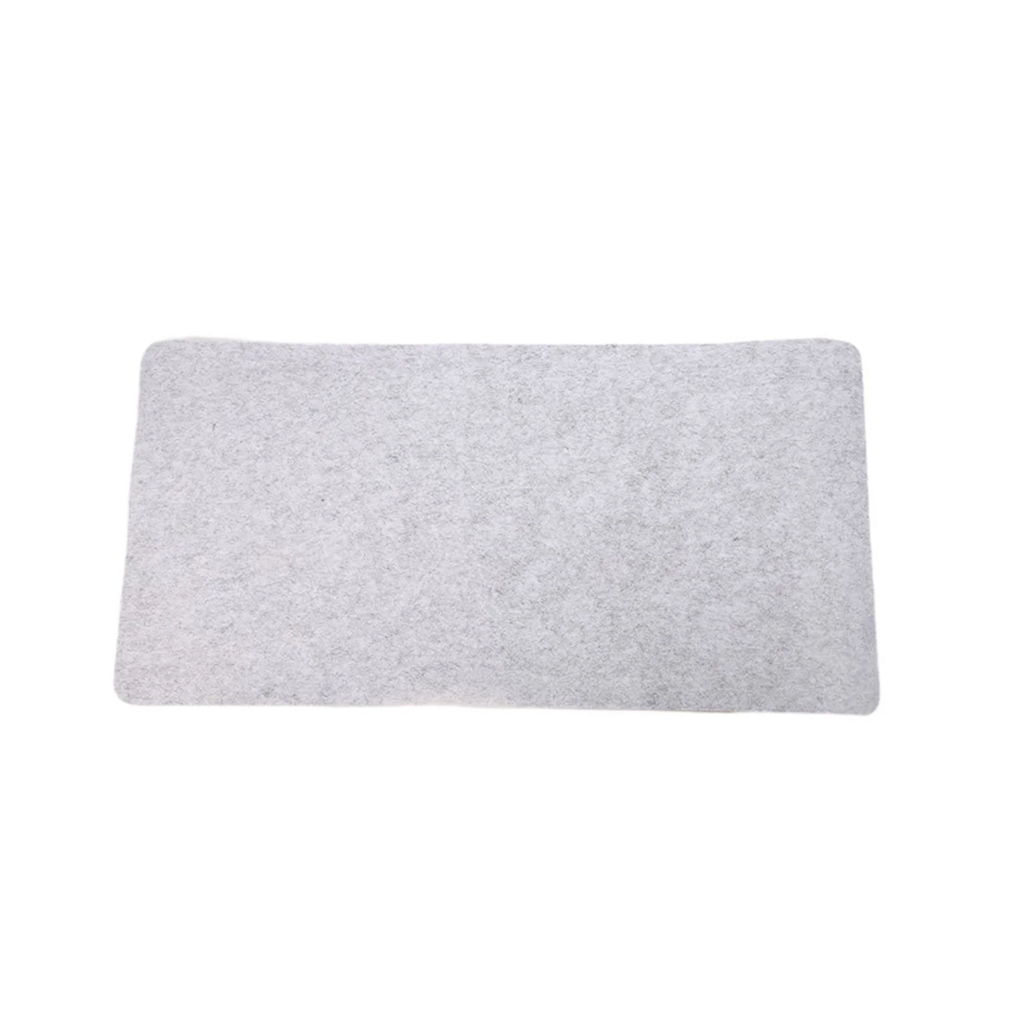 Large Felt Mouse Pad and Keyboard Mat