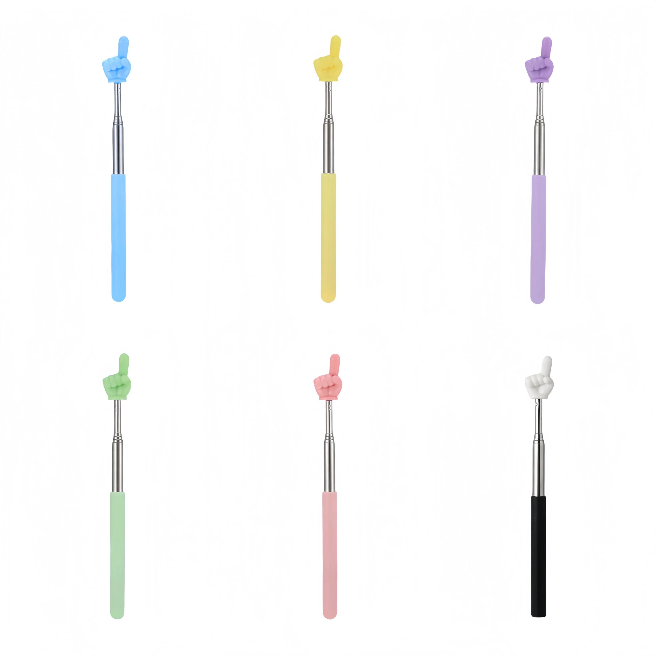 Retractable Teacher Pointer Stick