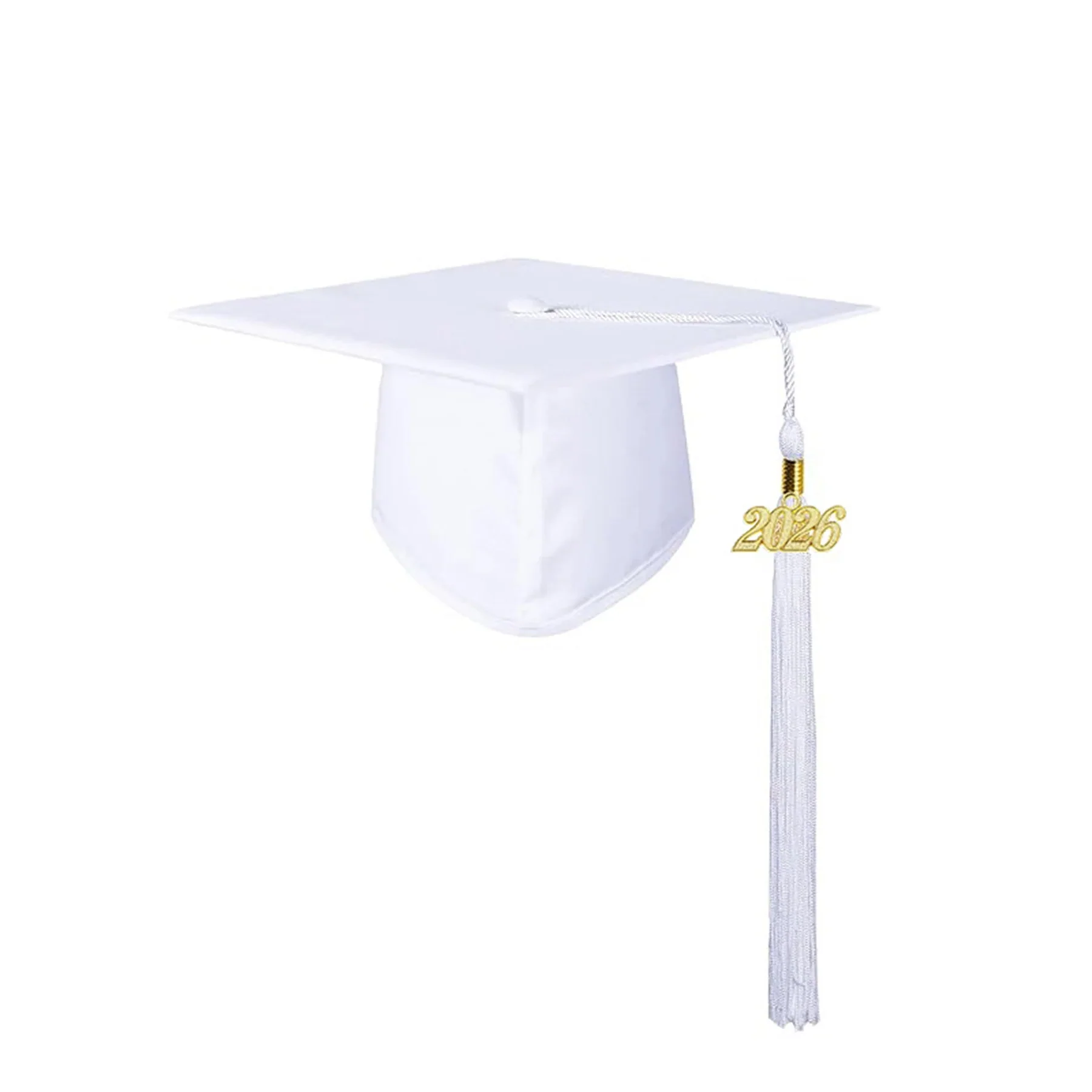 Graduation Cap Tassel Academic Ceremony Hat