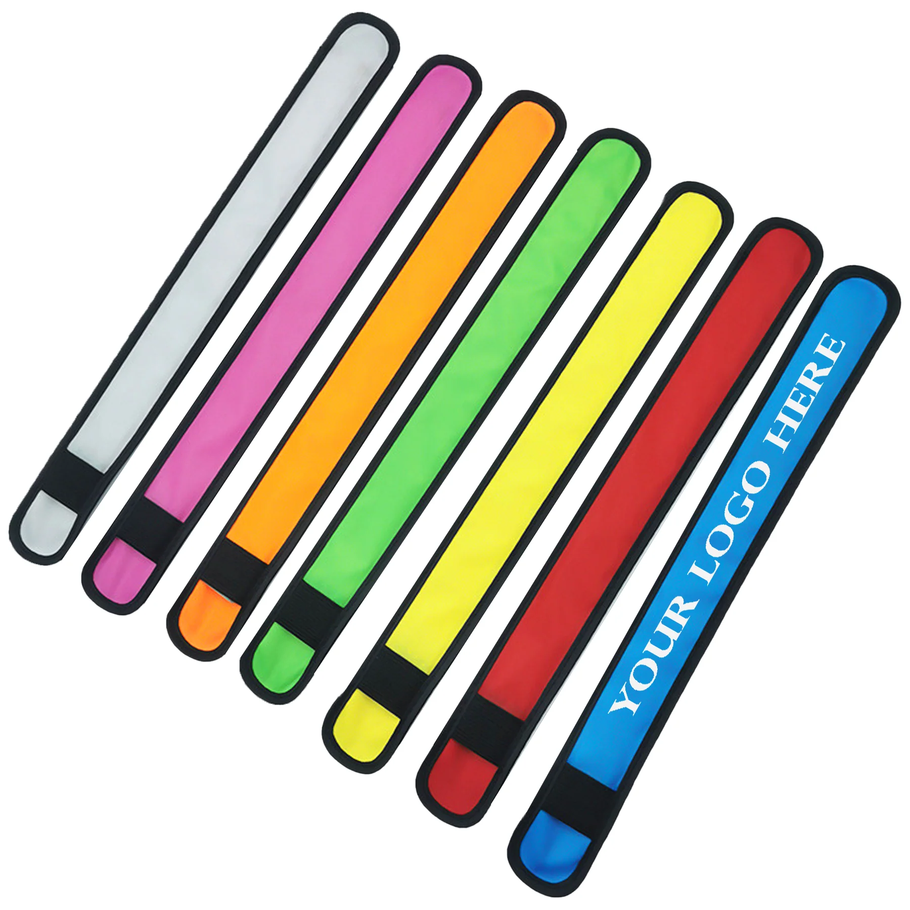 Luminous Bracelets Pat Toy Reflective Clap Ring
