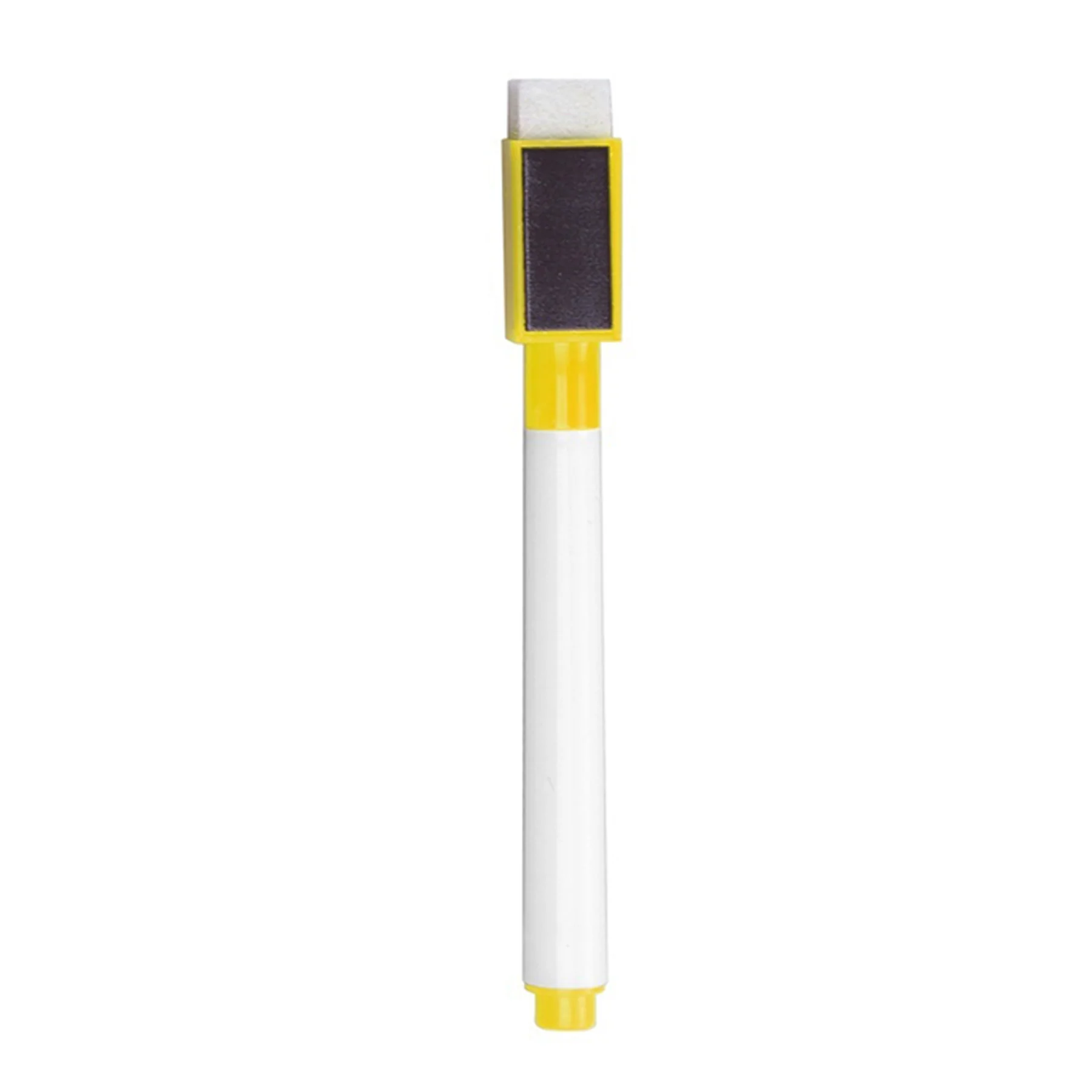 Magnetic Dry Erase Markers With Eraser