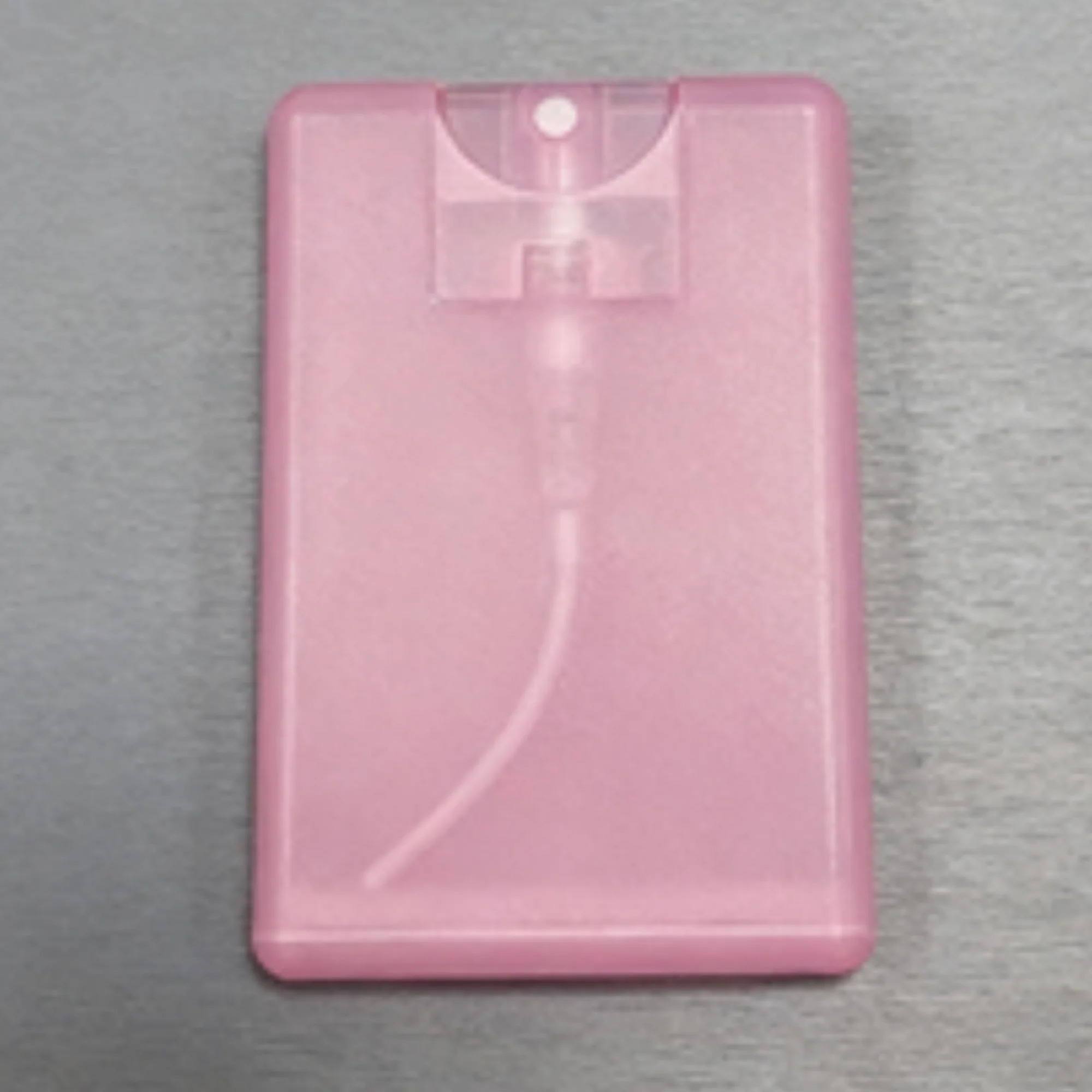 Credit Card Style Hand Sanitizer Spray