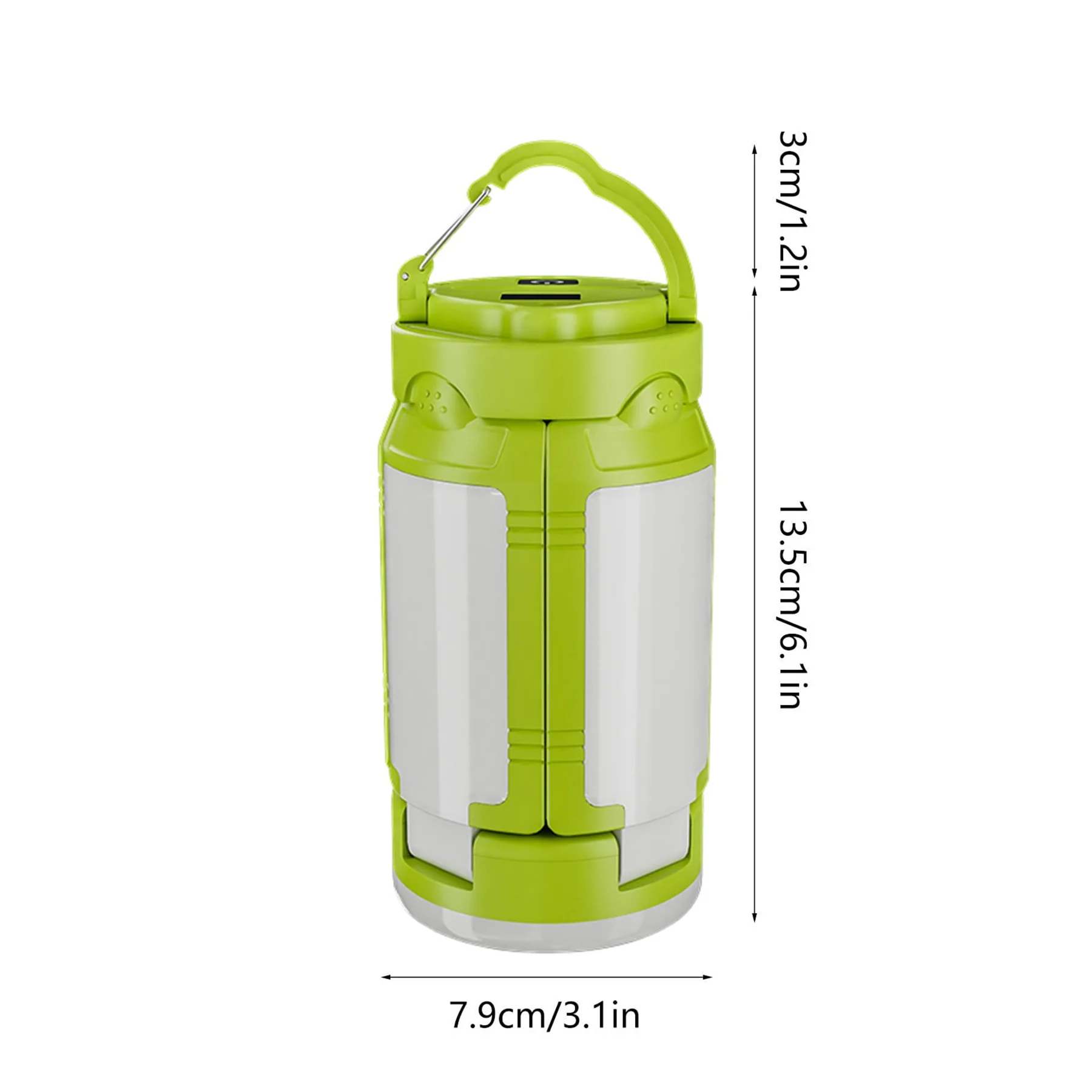 Foldable Emergency Camping Light Multi Functional