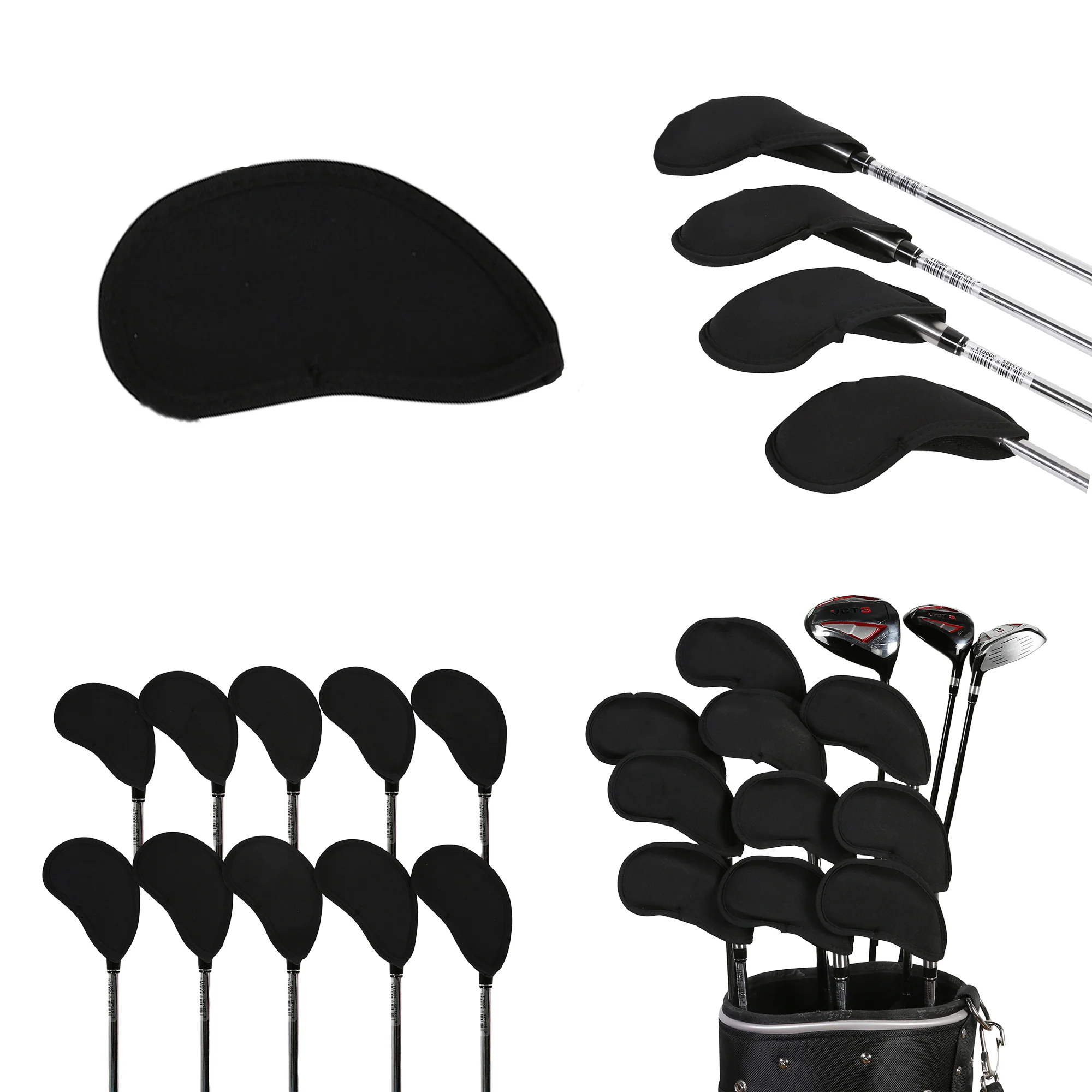 Golf Club Cover