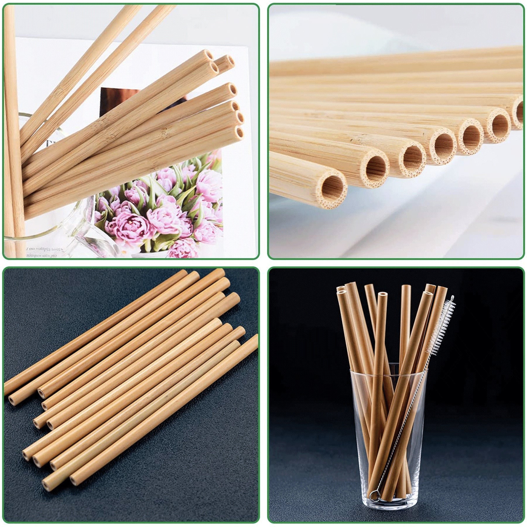 Bamboo Straw