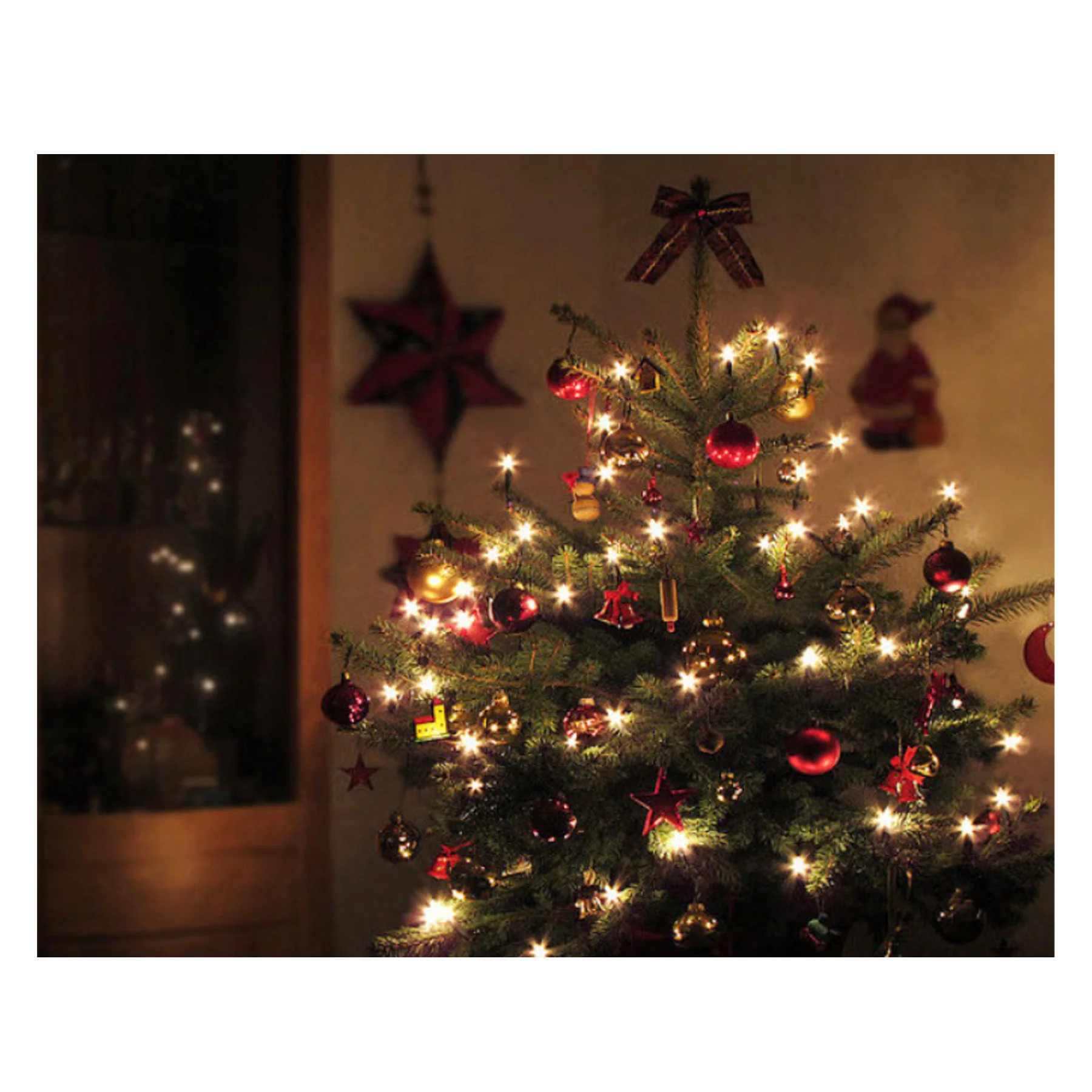 3.14 Inch Christmas Balls Ornaments