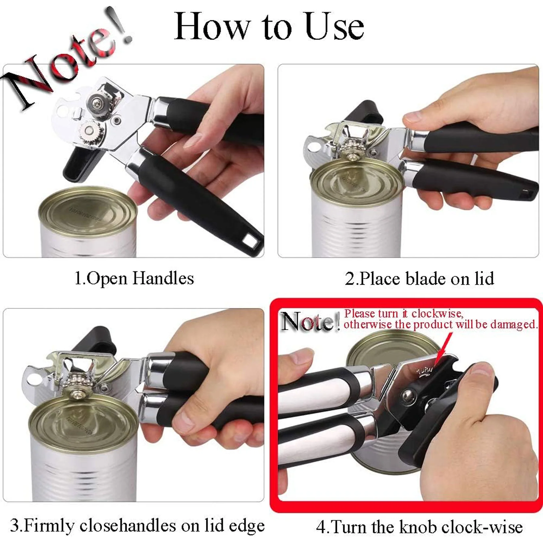 Can Opener