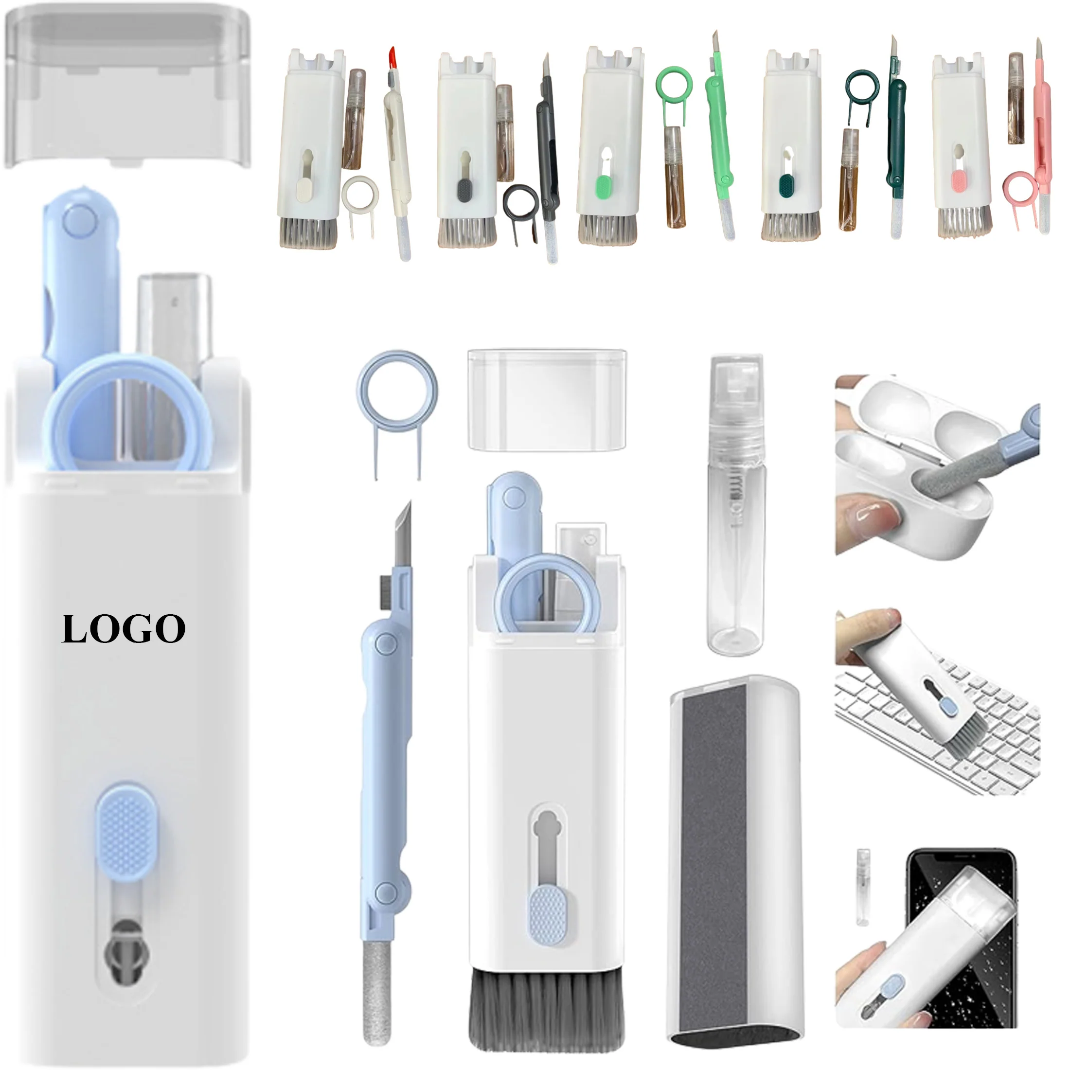 7-in-1 Electronics Cleaner Kit