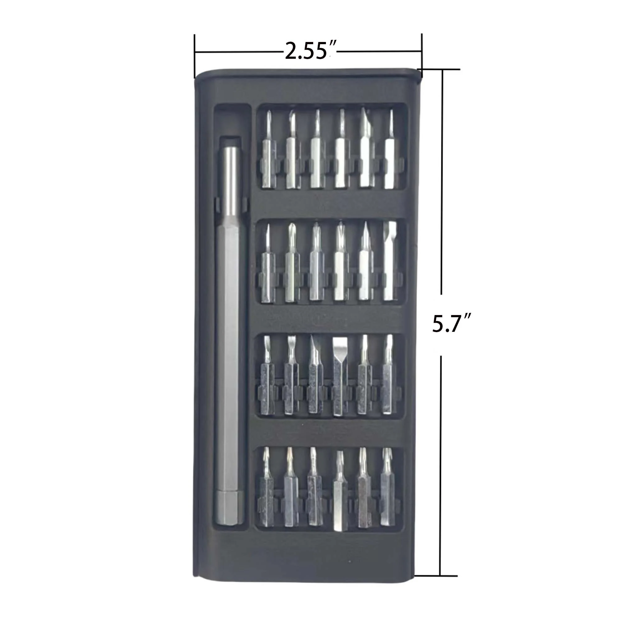 24-In-1 Precision Screwdriver Set