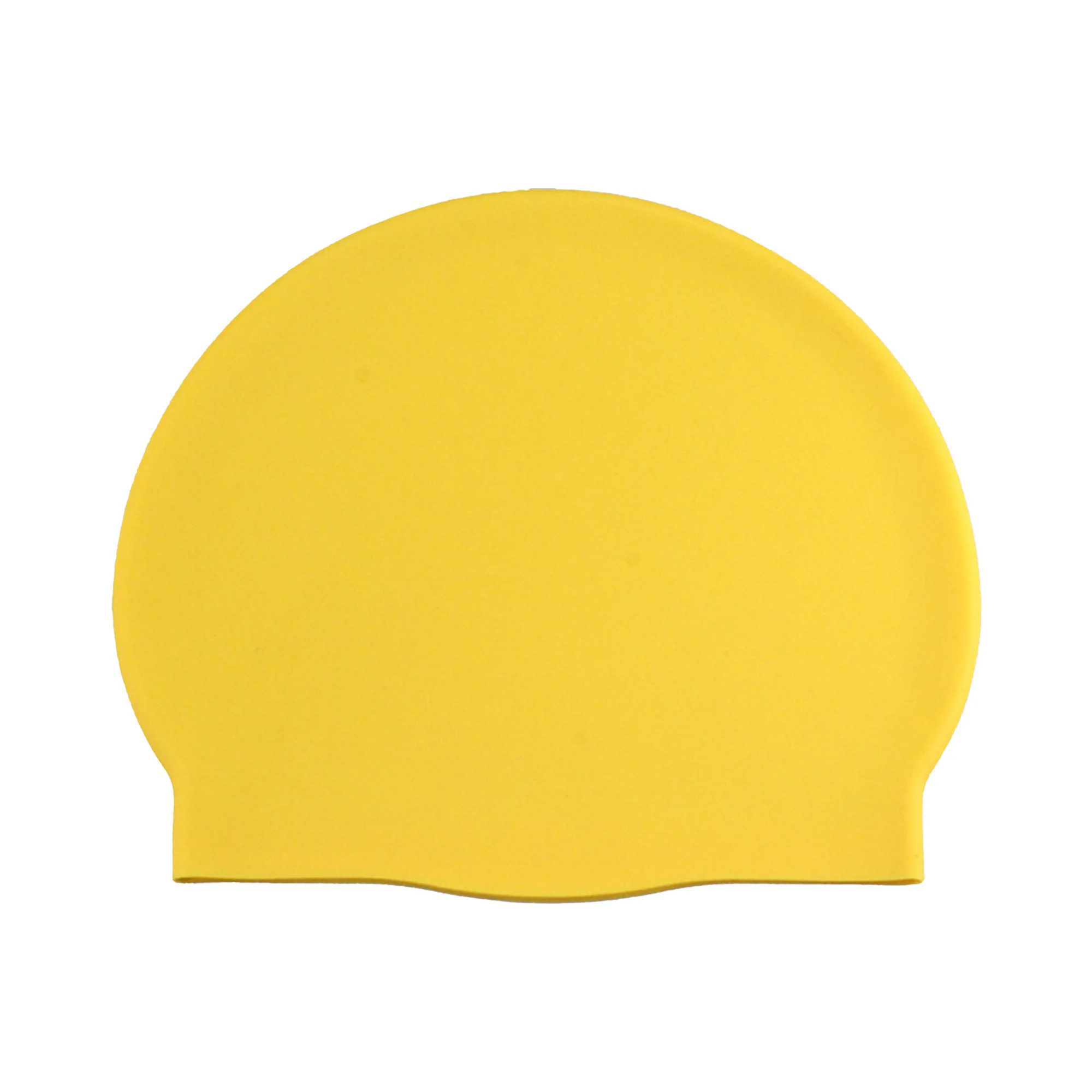 Silicone Swim Cap For Adults