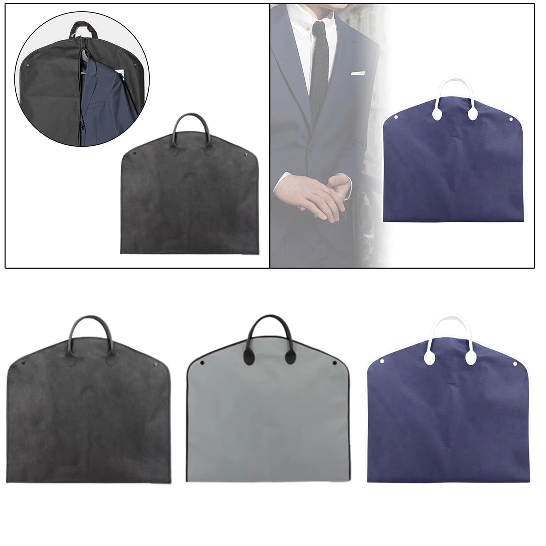 Lightweight Dustproof Suit Cover