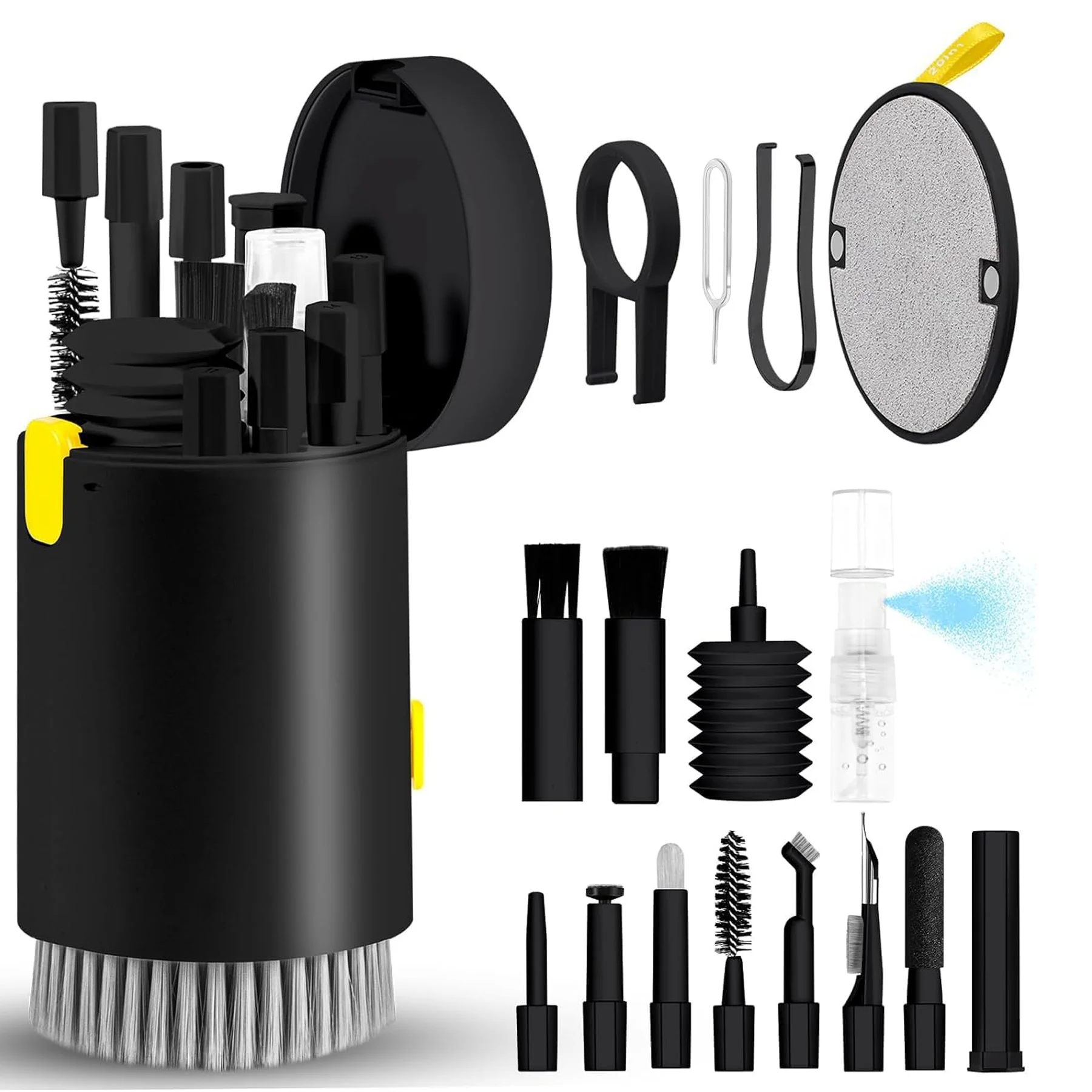 20 In 1 Electronic Cleaner Kit For Phones Laptops