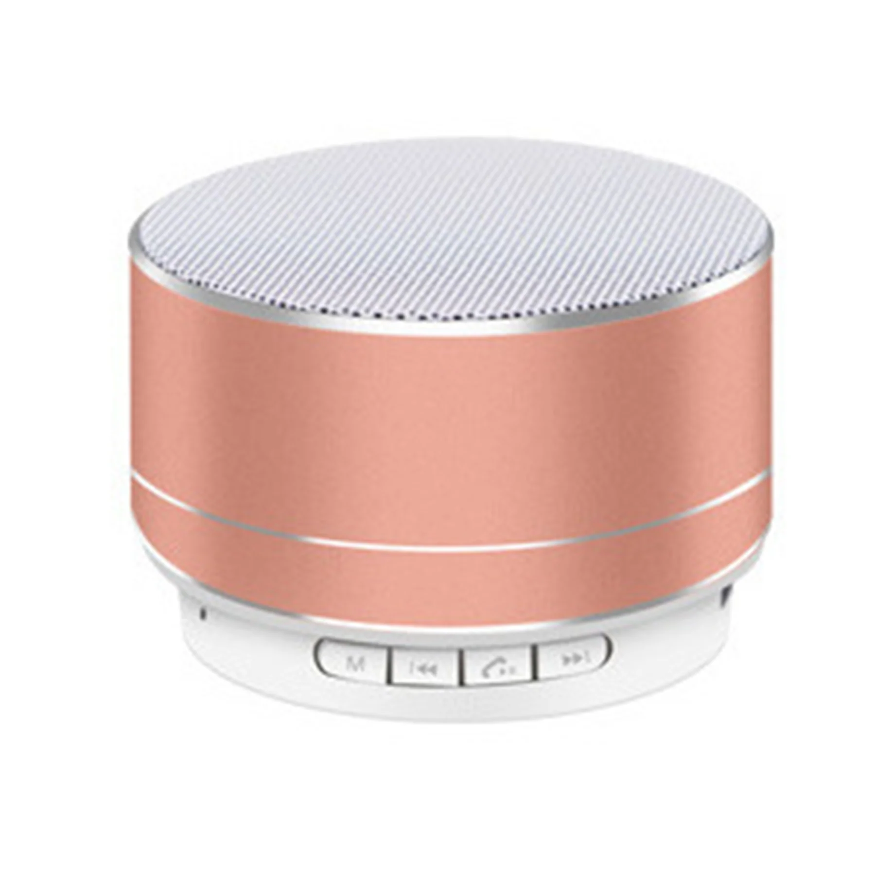 Wireless Mini Metal Speaker