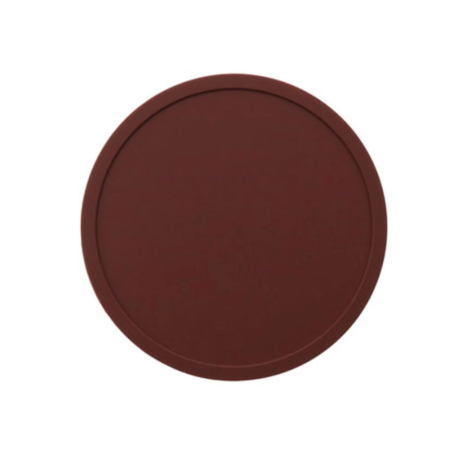 Non-Slip Silicone Coasters