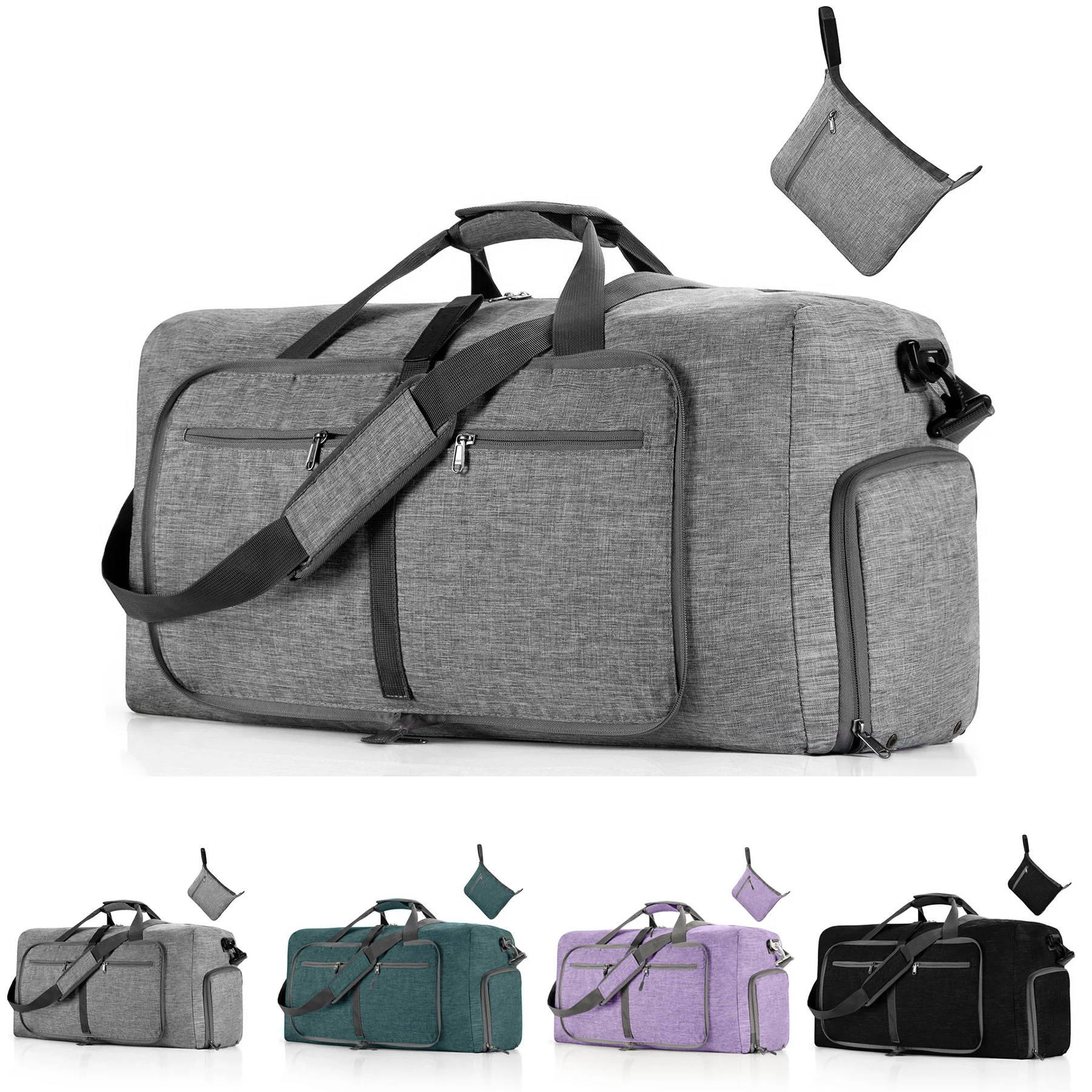 Foldable Travel Bag